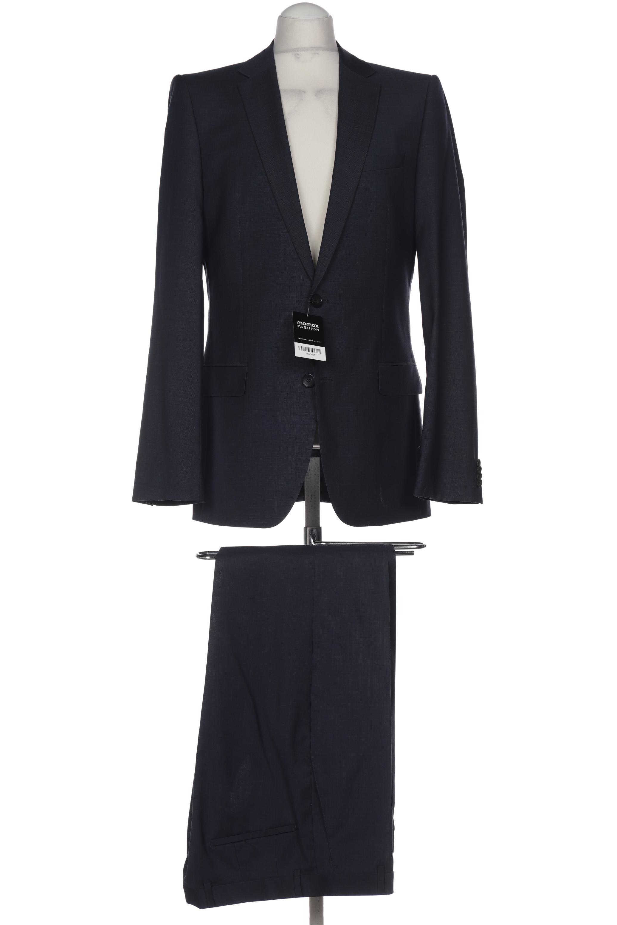 

Hugo by Hugo Boss Herren Anzug, marineblau, Gr. 102