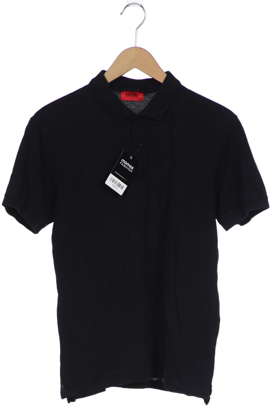 

HUGO by Hugo Boss Herren Poloshirt, schwarz