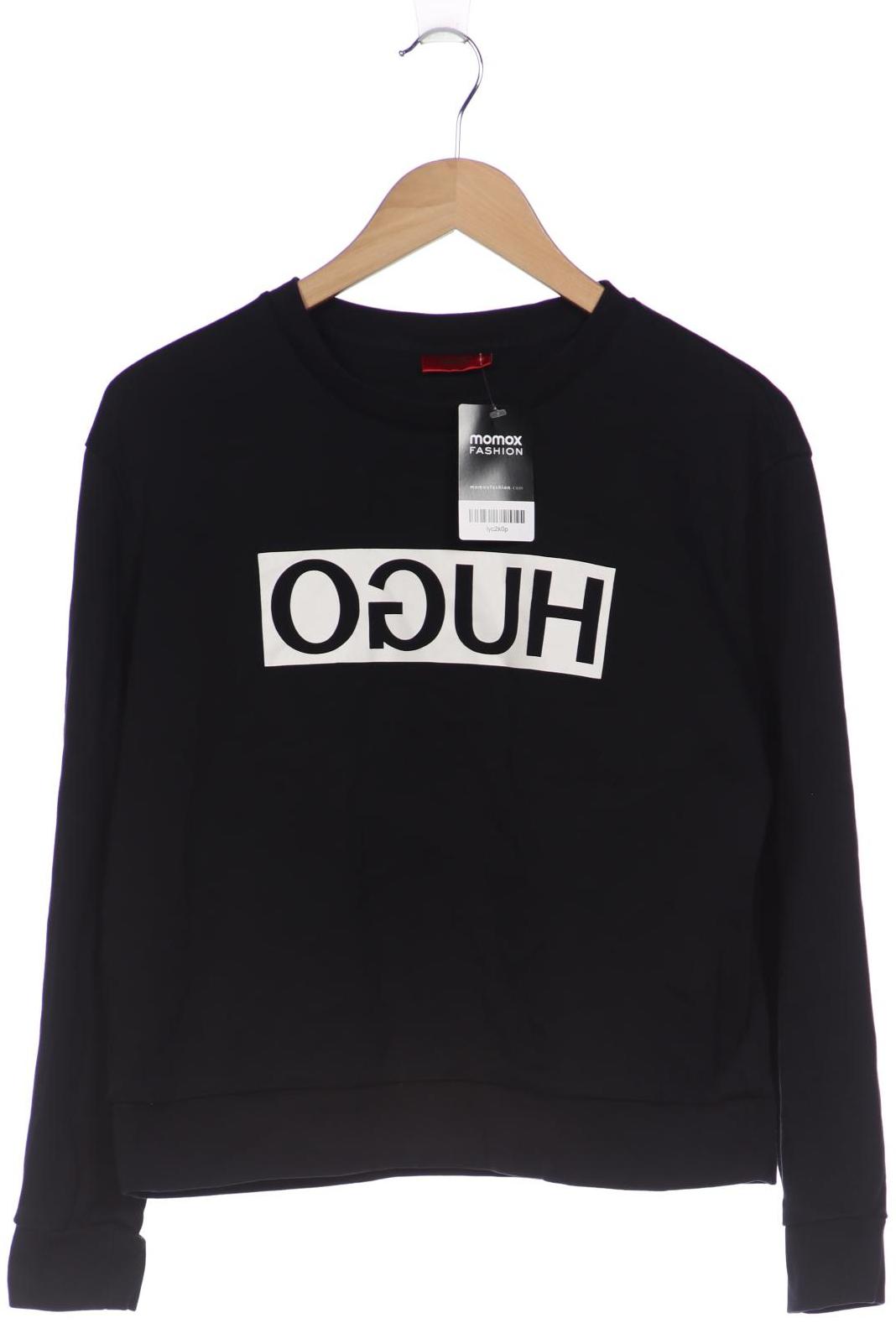 

HUGO by Hugo Boss Damen Sweatshirt, schwarz