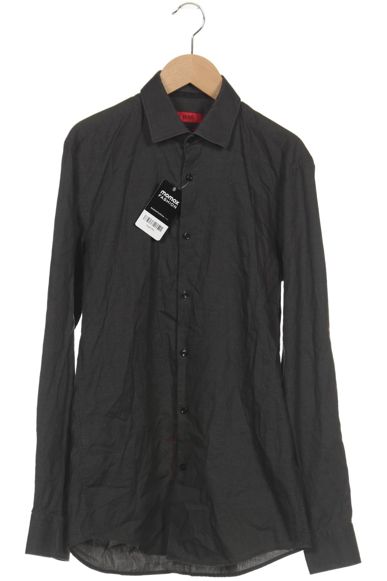 

Hugo by Hugo Boss Herren Hemd, braun, Gr. 46