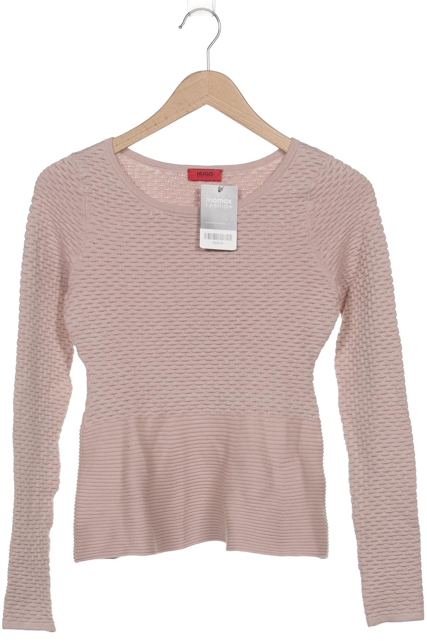 

Hugo by Hugo Boss Damen Pullover, beige, Gr. 34