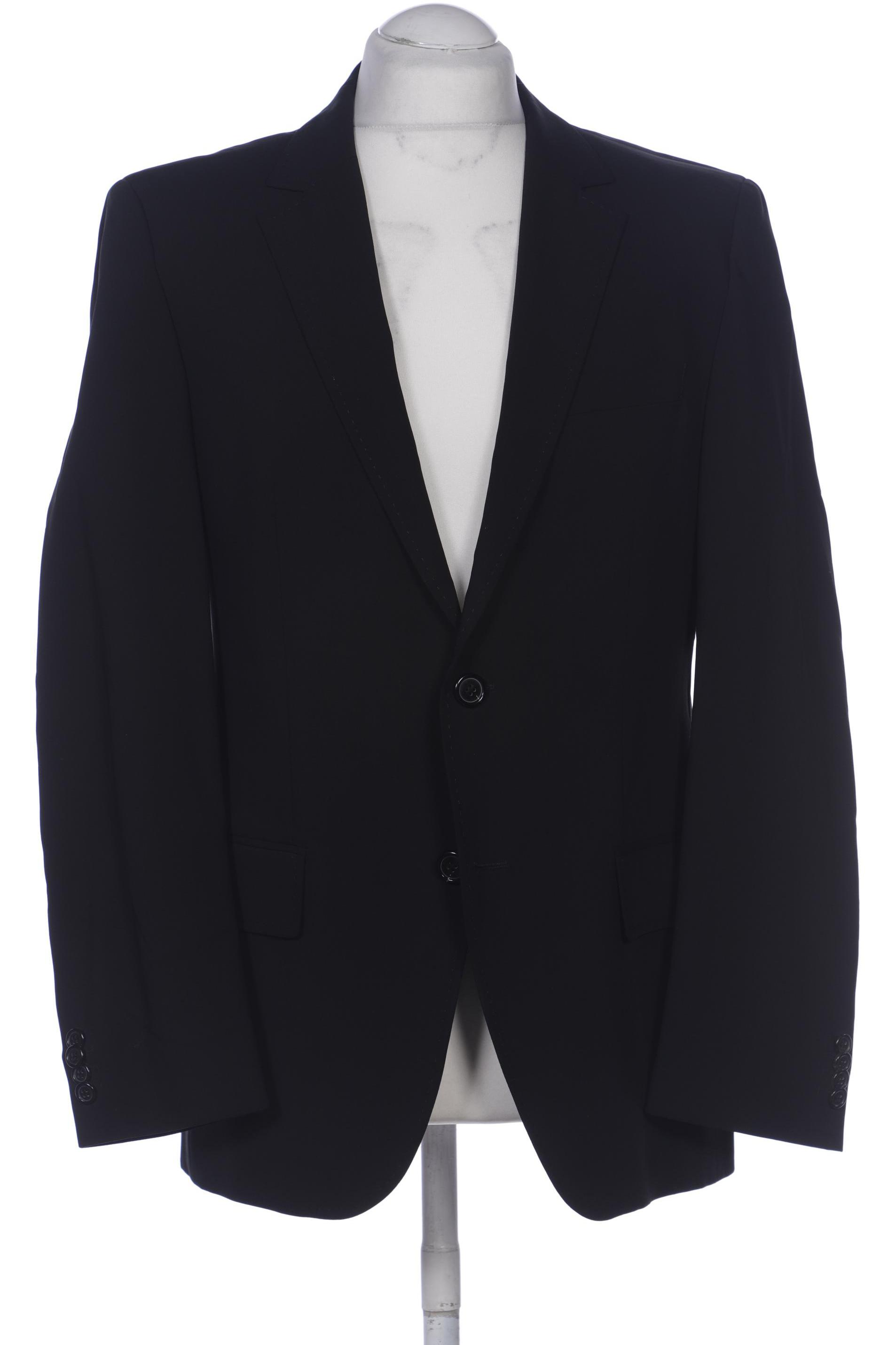 

Hugo by Hugo Boss Herren Sakko, schwarz, Gr. 48