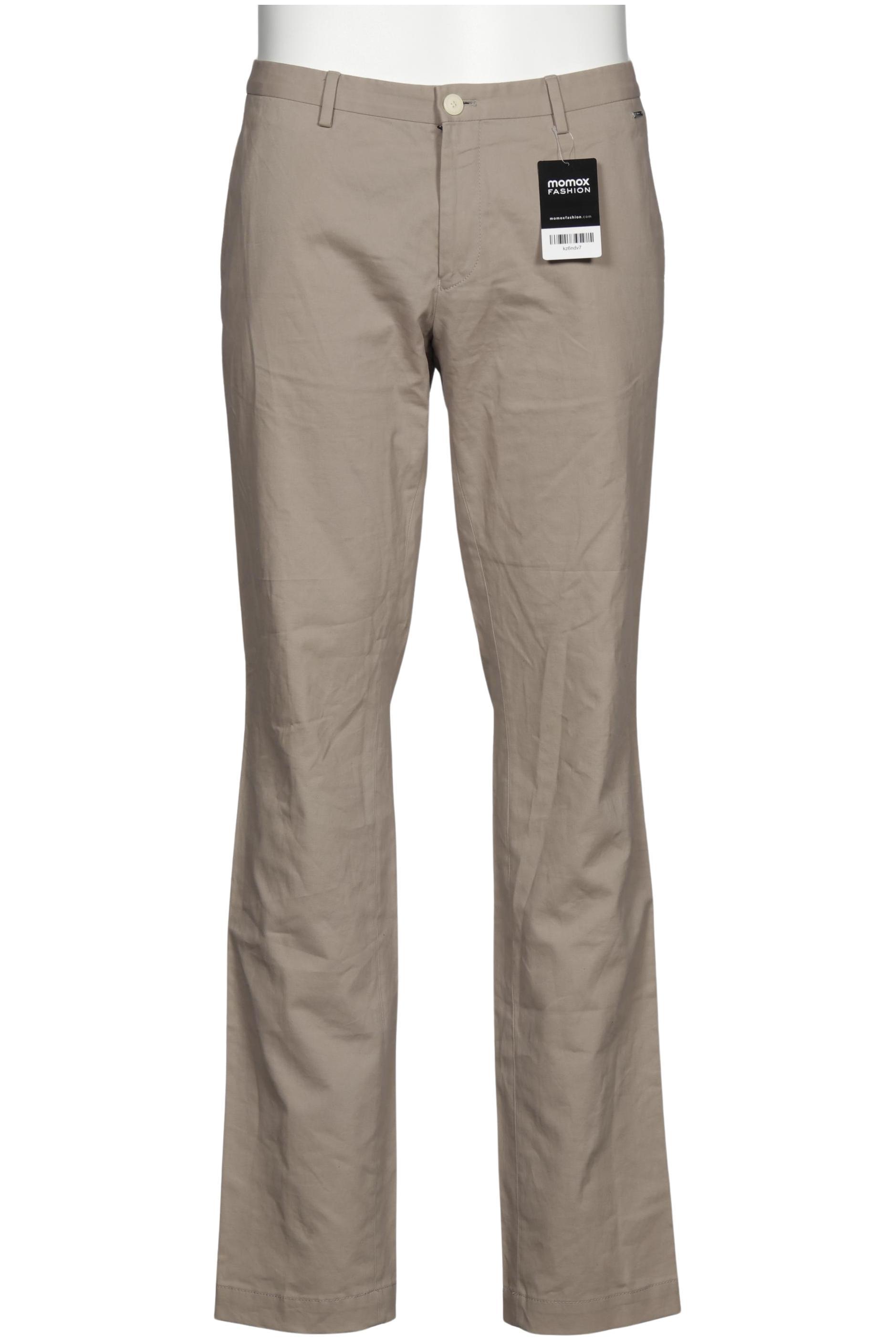 

Hugo by Hugo Boss Herren Stoffhose, beige, Gr. 102