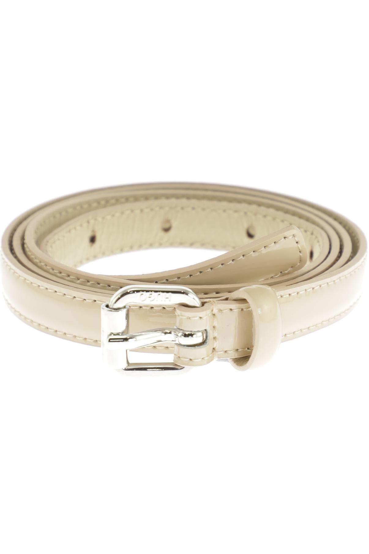 

Hugo by Hugo Boss Damen Gürtel, beige, Gr. 100