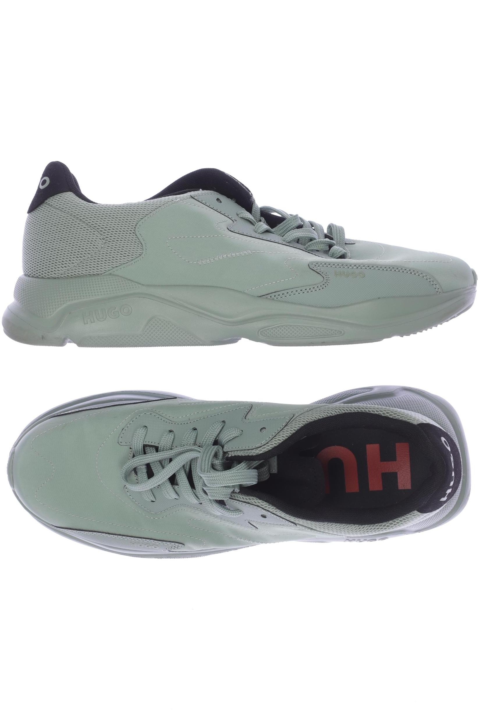 

Hugo by Hugo Boss Herren Sneakers, grün, Gr. 44