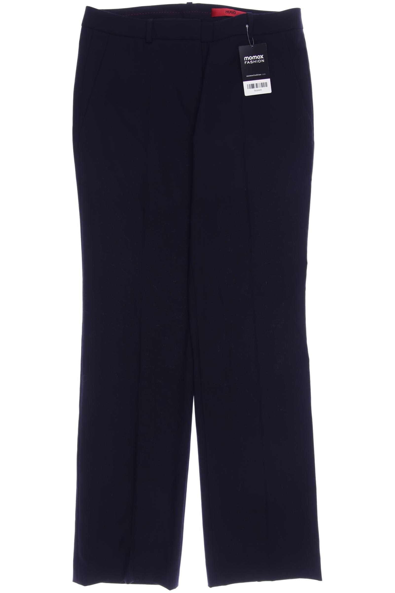 

Hugo by Hugo Boss Damen Stoffhose, marineblau, Gr. 38