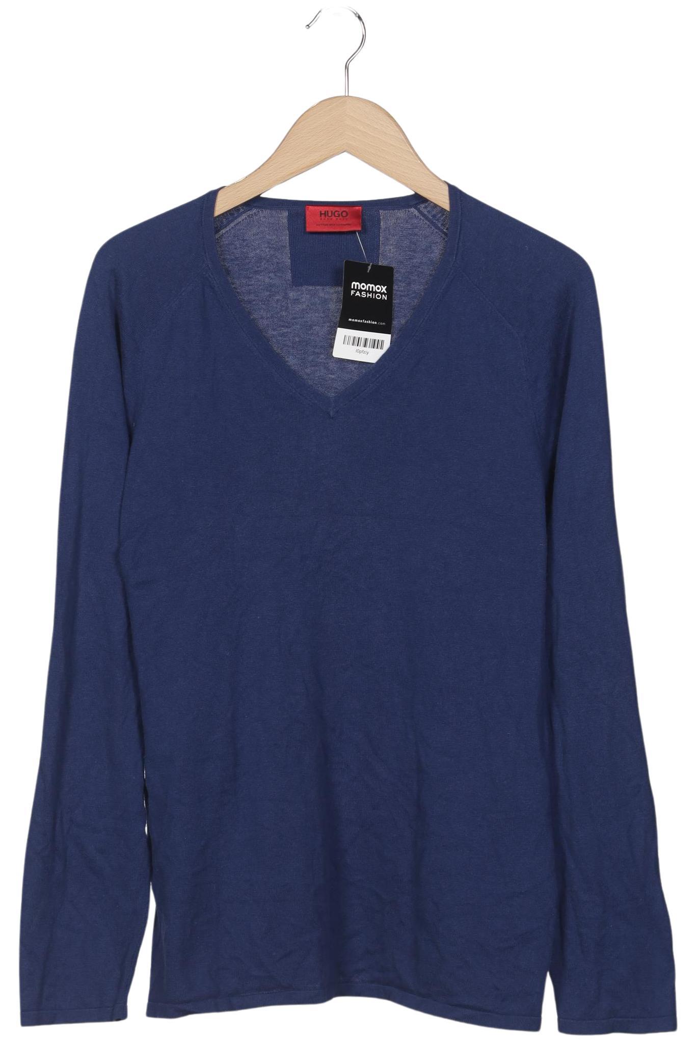

Hugo by Hugo Boss Herren Pullover, marineblau, Gr. 52