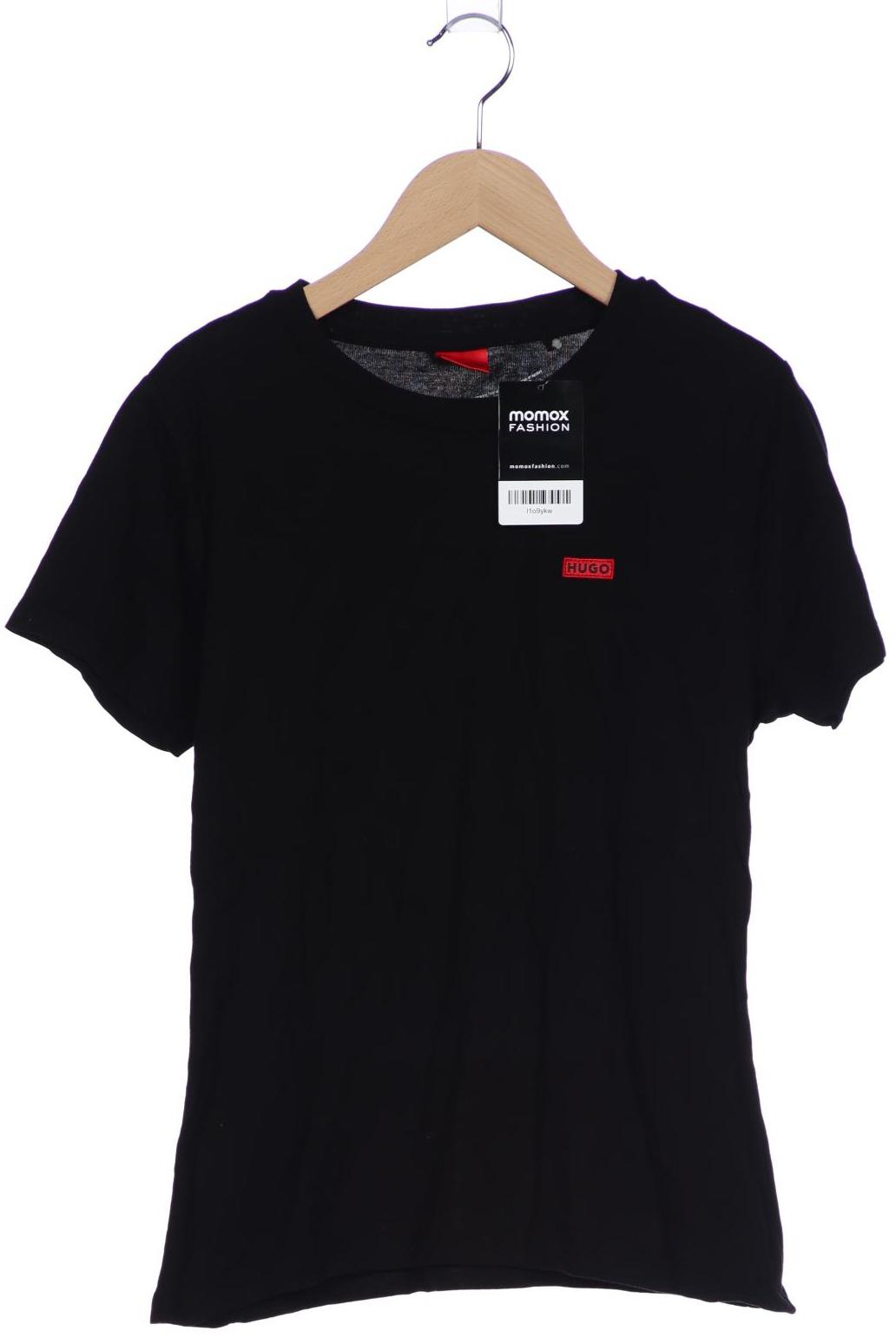 

Hugo by Hugo Boss Damen T-Shirt, schwarz, Gr. 42