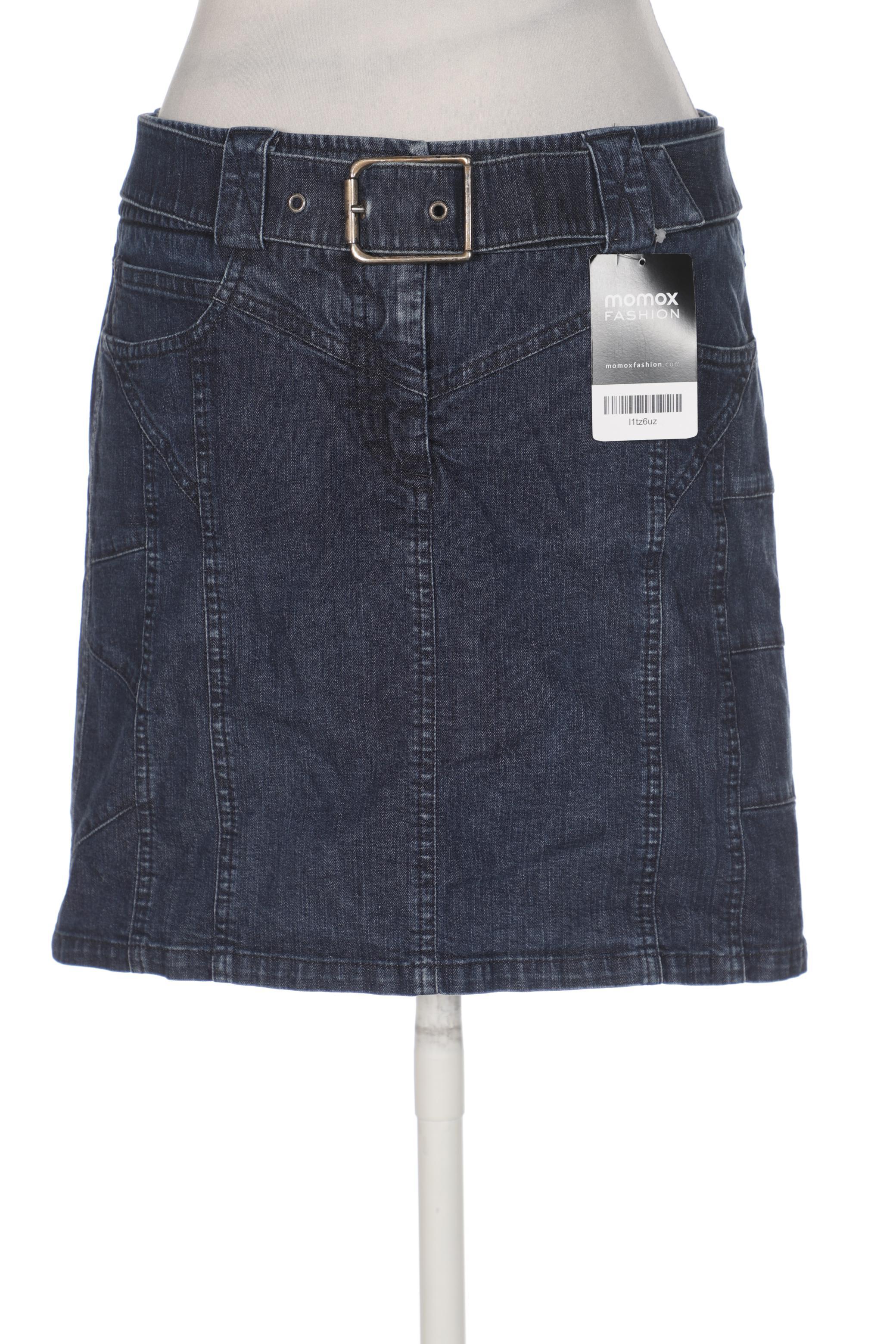 

Hugo by Hugo Boss Damen Rock, marineblau, Gr. 34