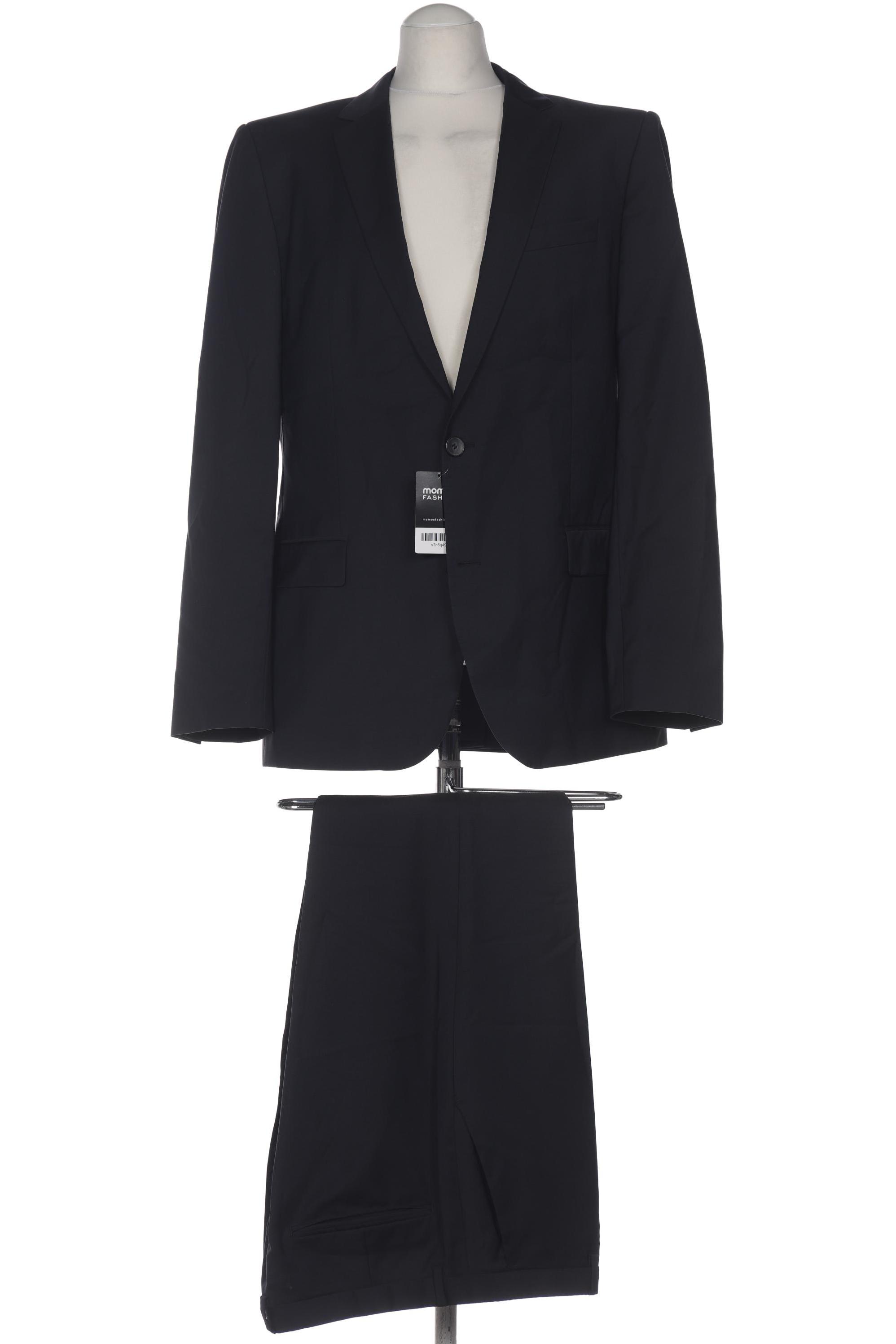 

Hugo by Hugo Boss Herren Anzug, marineblau, Gr. 54