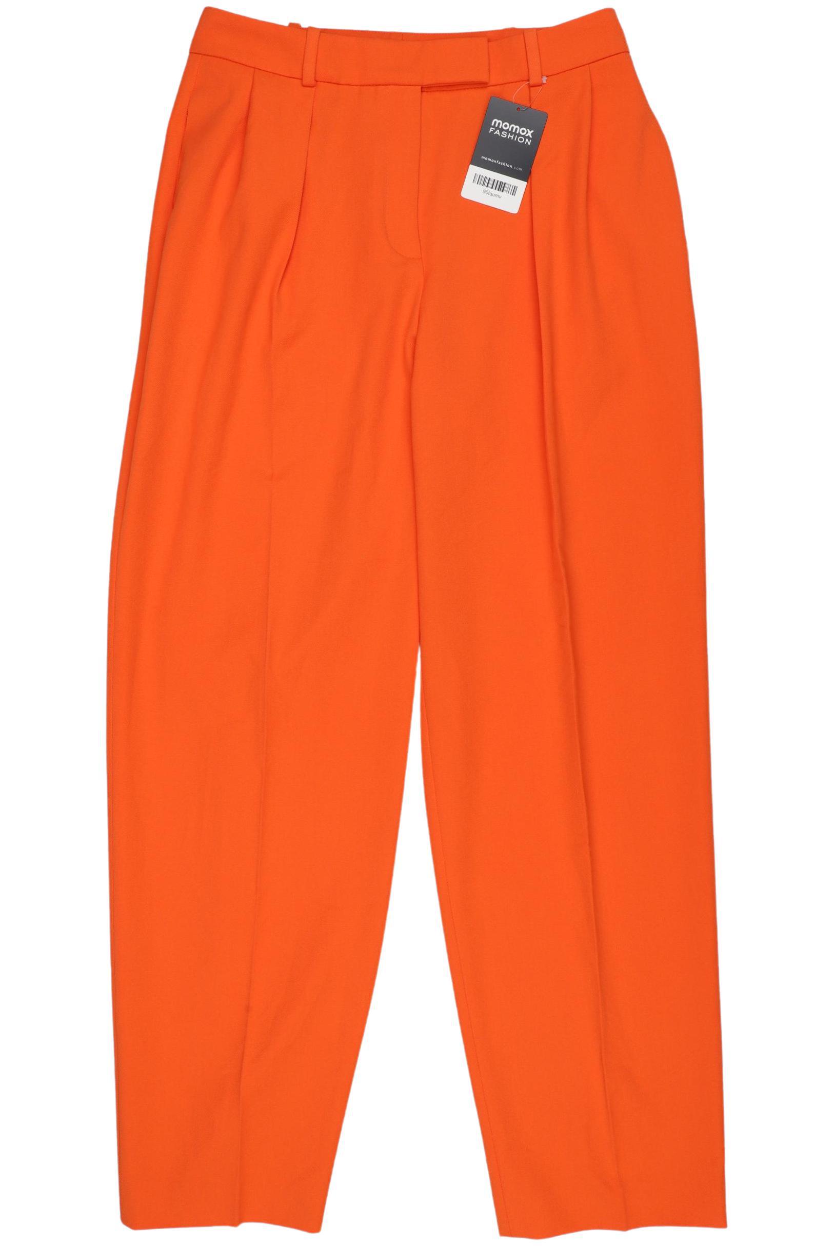 

Hugo by Hugo Boss Damen Stoffhose, orange, Gr. 36