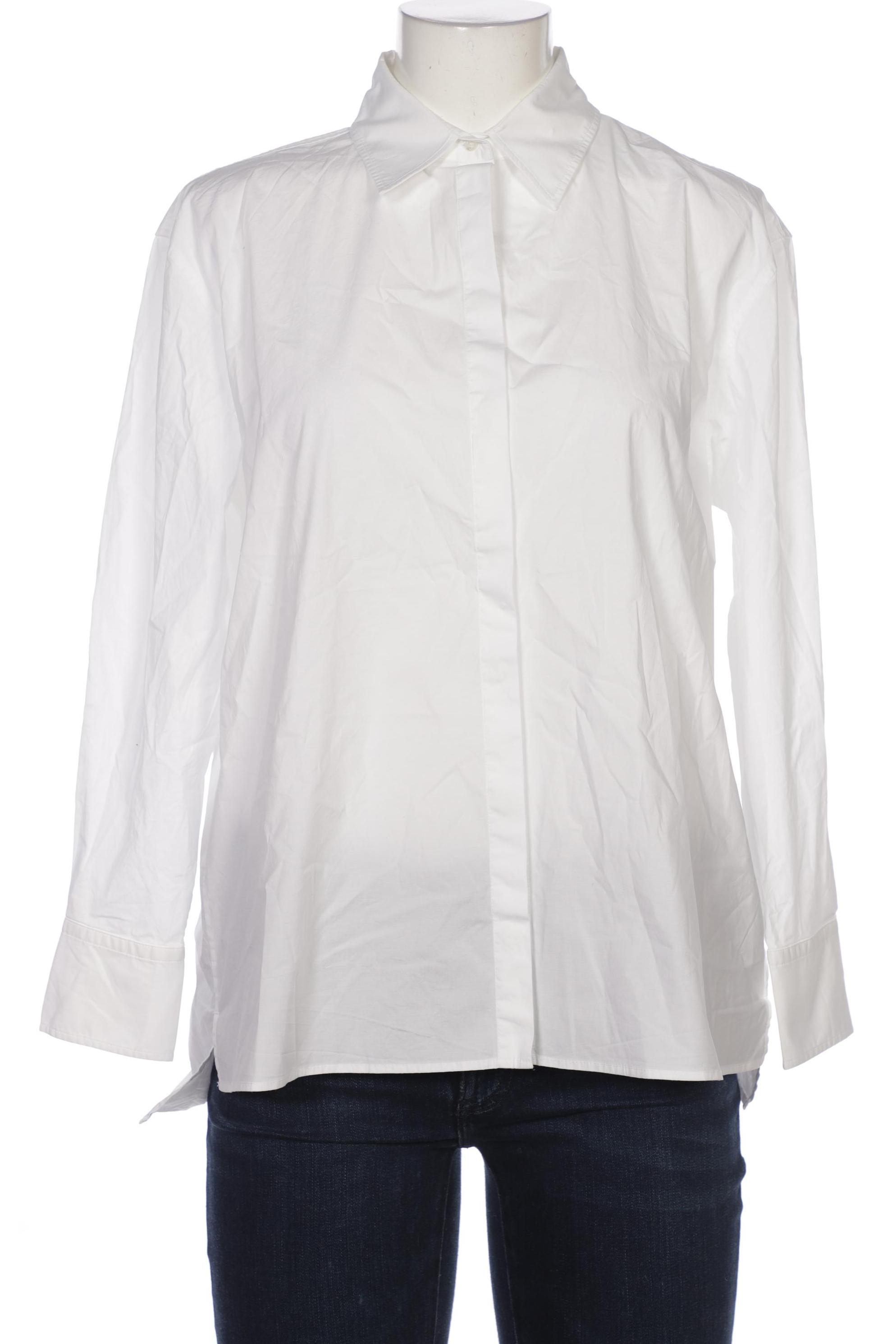 

Hugo by Hugo Boss Damen Bluse, weiß, Gr. 40