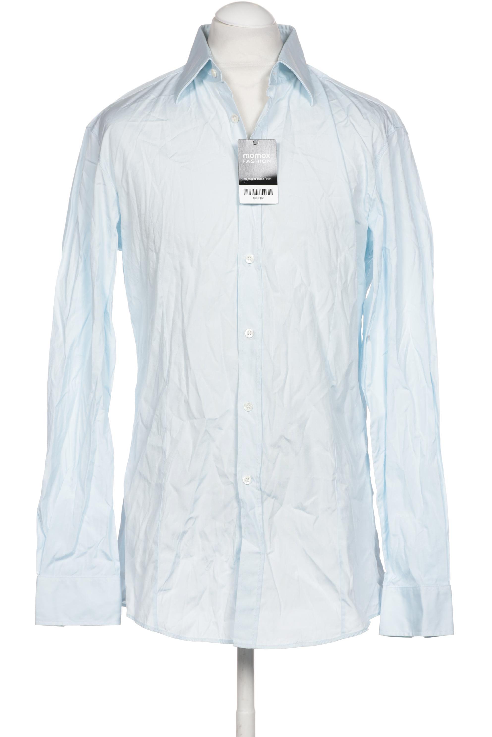 

Hugo by Hugo Boss Herren Hemd, hellblau, Gr. 52