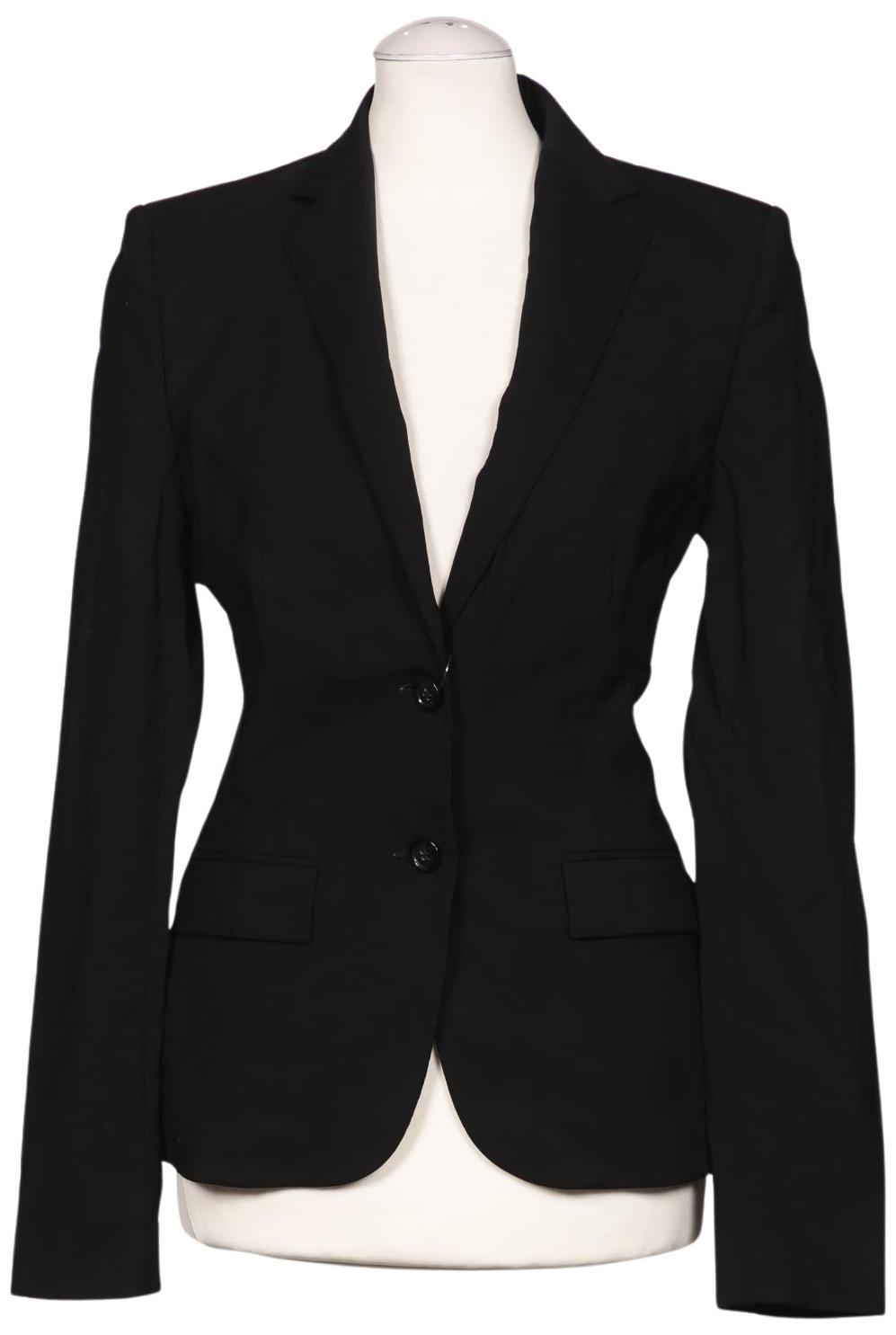 

Hugo by Hugo Boss Damen Blazer, schwarz, Gr. 36