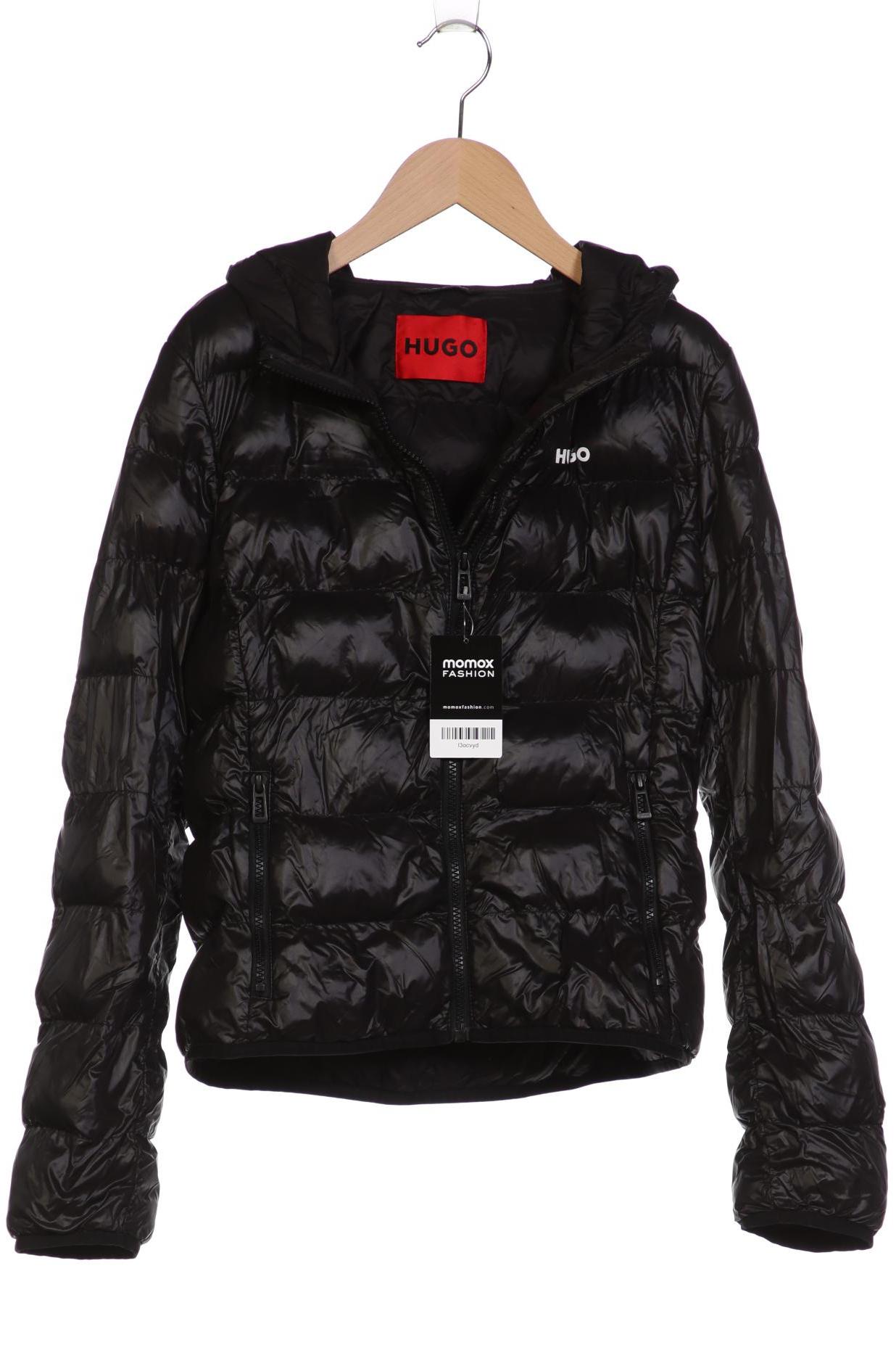 

Hugo by Hugo Boss Damen Jacke, schwarz, Gr. 36