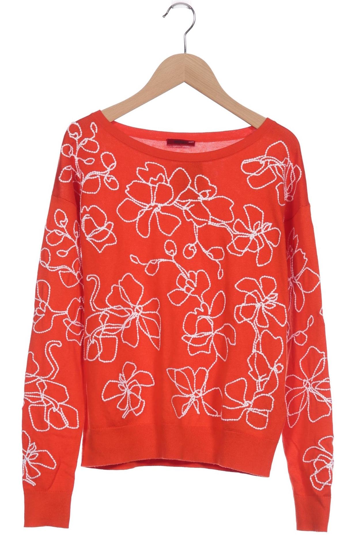 

Hugo by Hugo Boss Damen Pullover, orange, Gr. 36