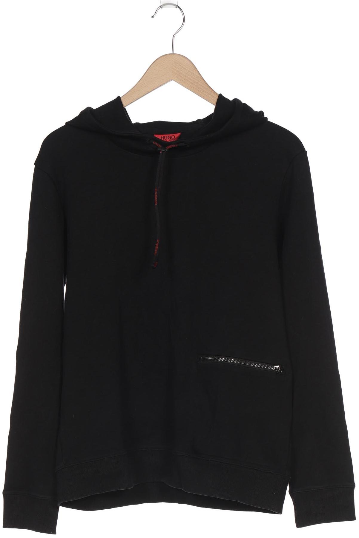 

HUGO by Hugo Boss Herren Kapuzenpullover, schwarz