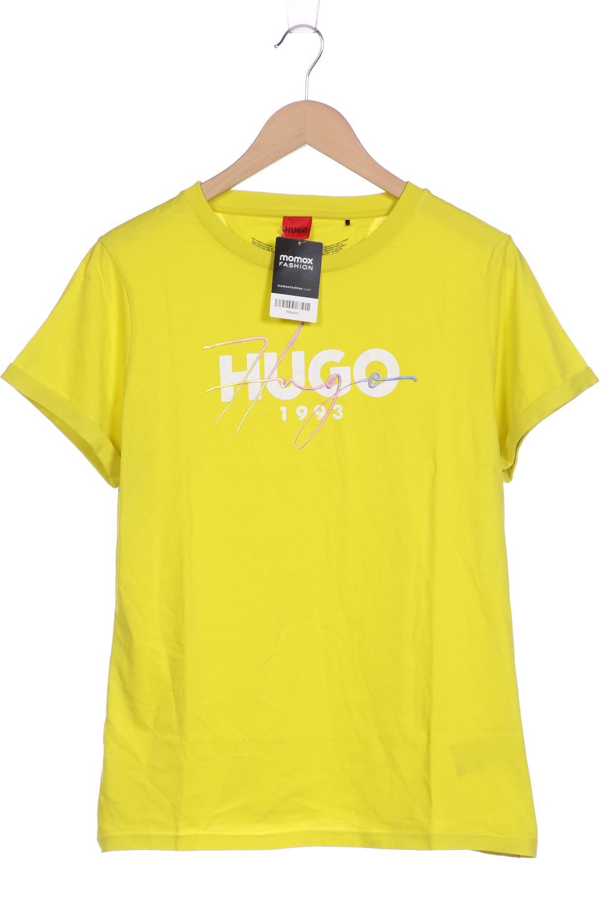 

HUGO by Hugo Boss Damen T-Shirt, hellgrün