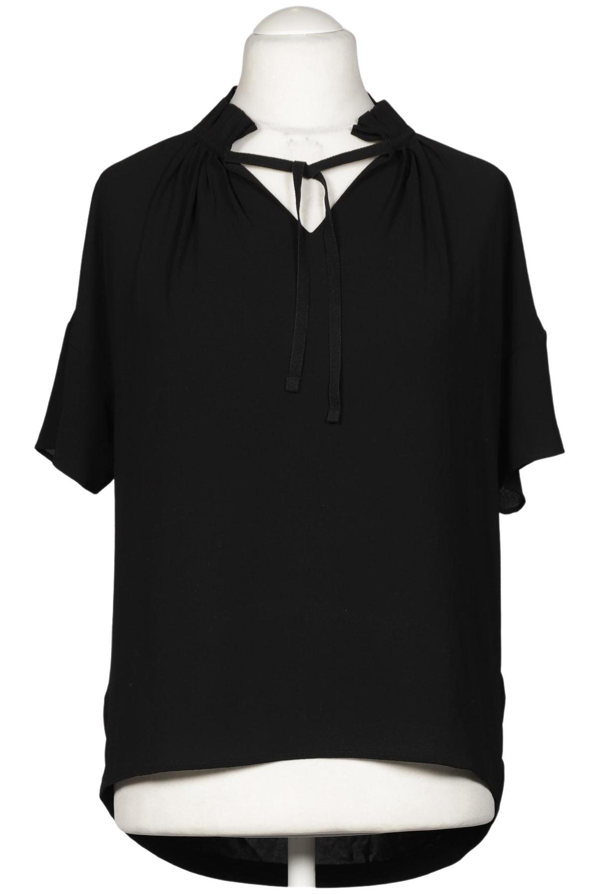 

Hugo by Hugo Boss Damen Bluse, schwarz, Gr. 44