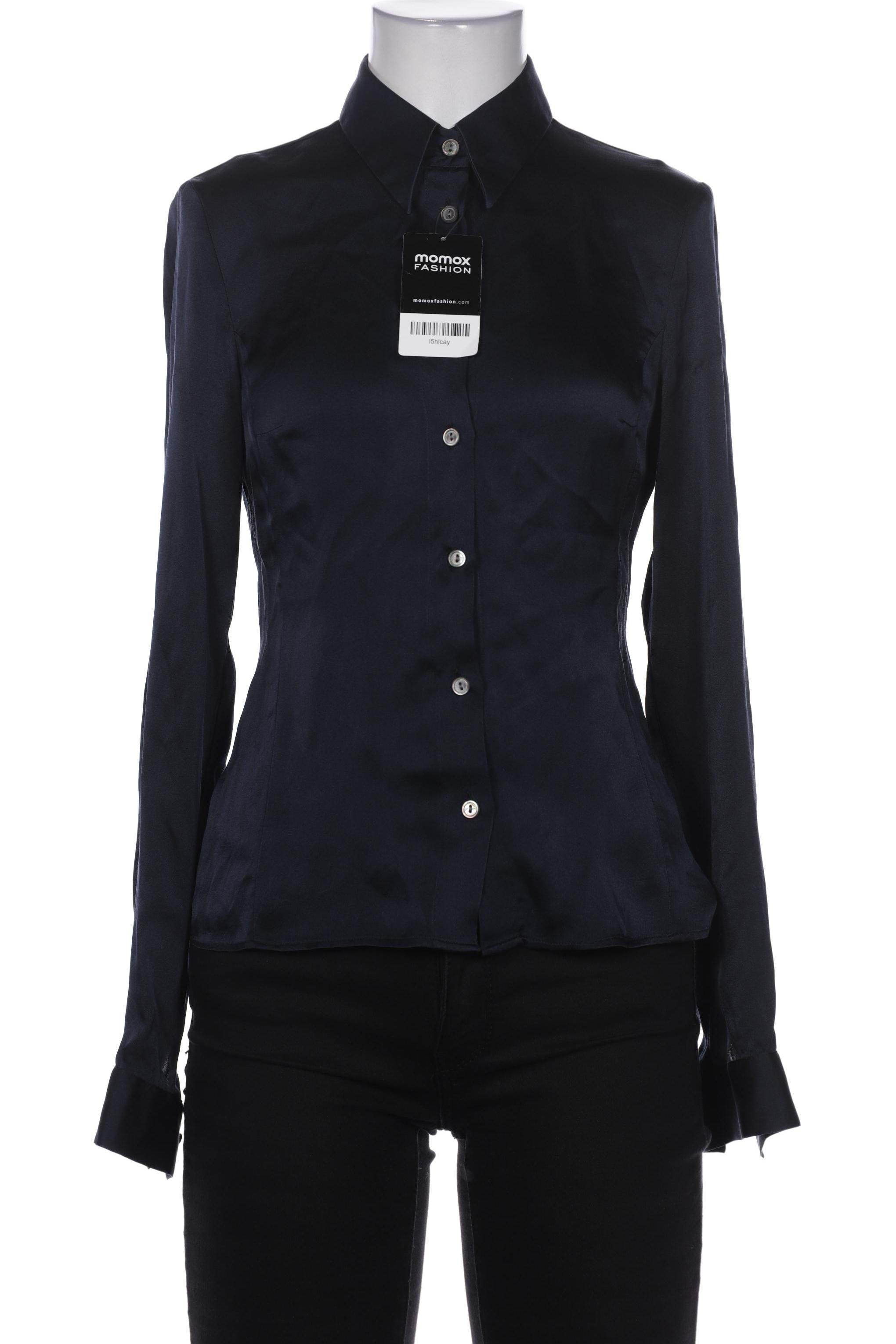 

Hugo by Hugo Boss Damen Bluse, marineblau, Gr. 36