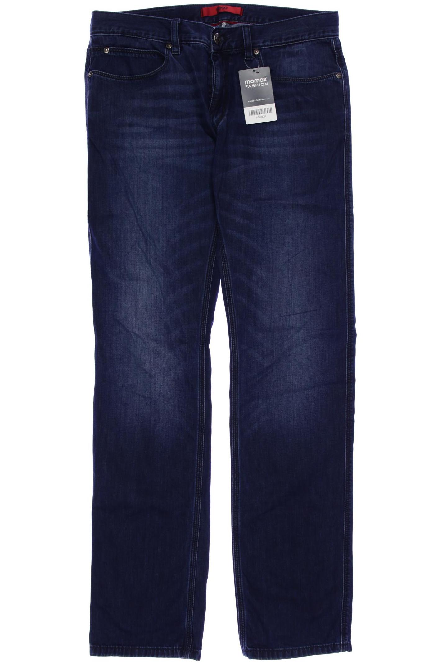 

Hugo by Hugo Boss Herren Jeans, blau, Gr. 31