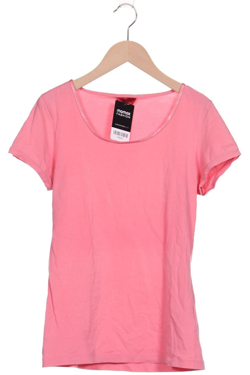 

Hugo by Hugo Boss Damen T-Shirt, pink, Gr. 38