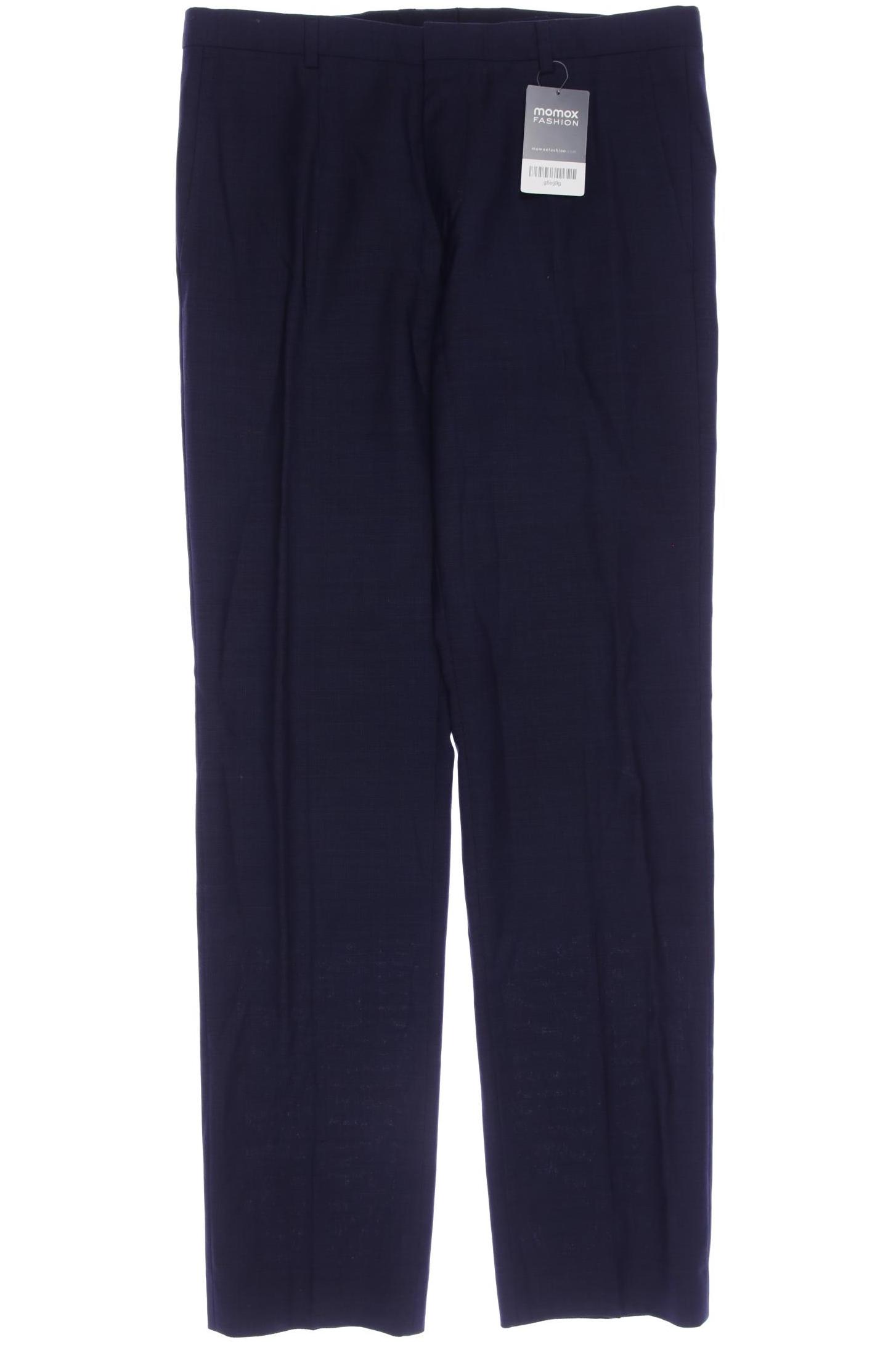 

Hugo by Hugo Boss Herren Stoffhose, marineblau, Gr. 46