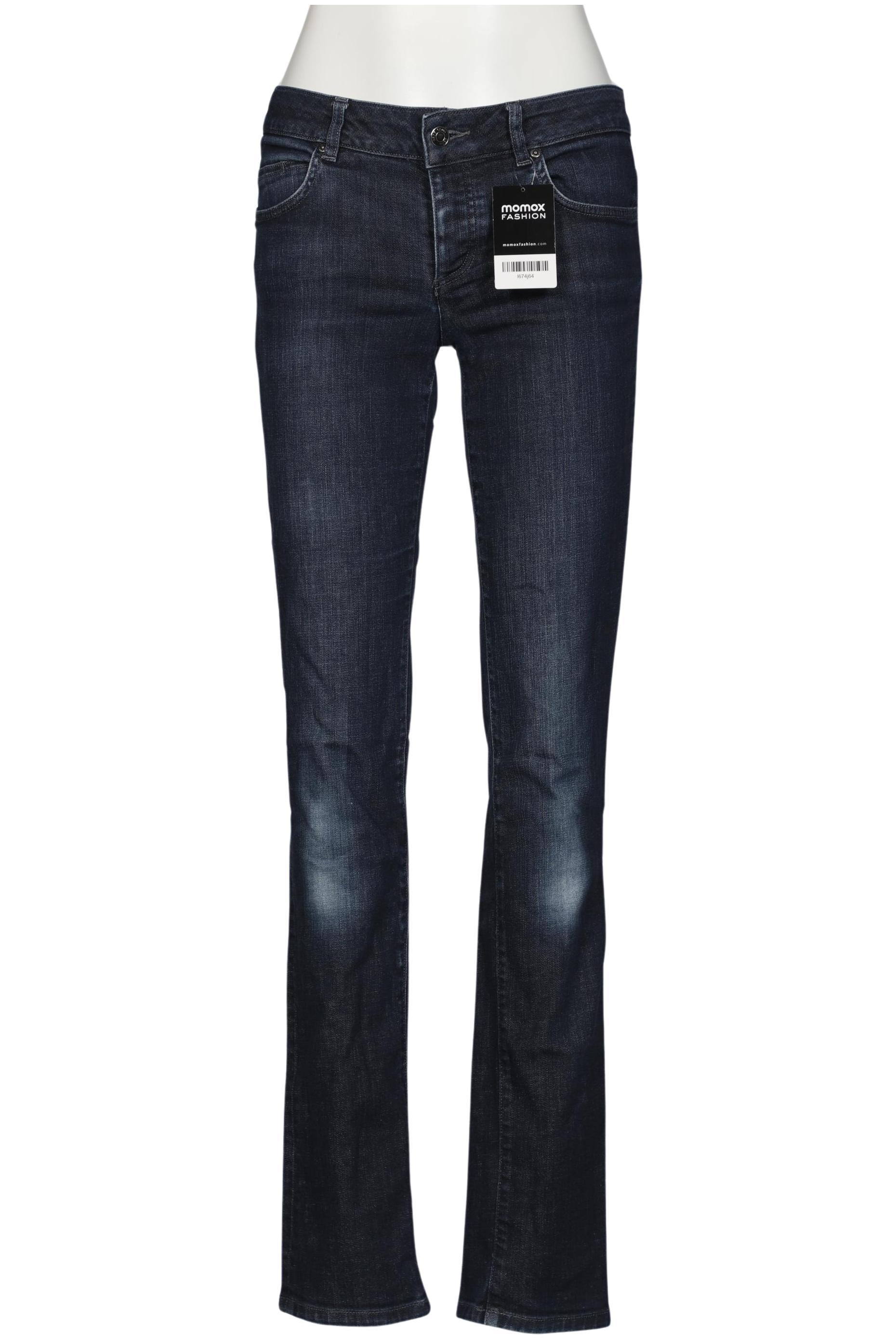 

Hugo by Hugo Boss Damen Jeans, marineblau, Gr. 28