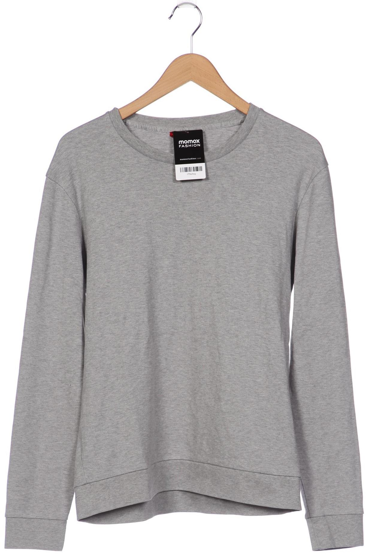 

HUGO by Hugo Boss Herren Sweatshirt, grau