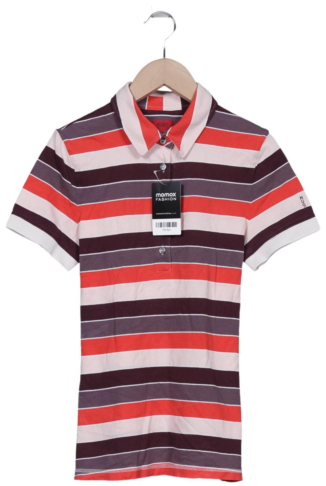 

Hugo by Hugo Boss Damen Poloshirt, mehrfarbig, Gr. 38