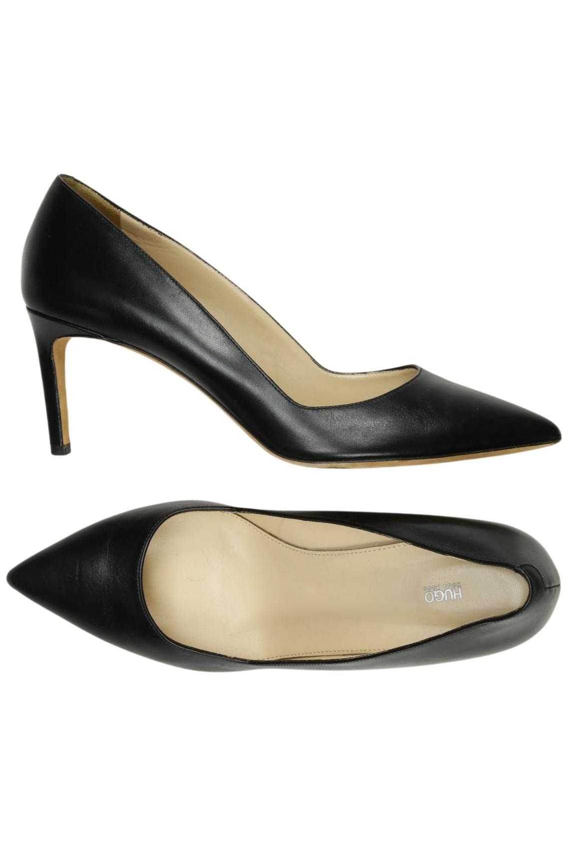 

Hugo by Hugo Boss Damen Pumps, schwarz, Gr. 39