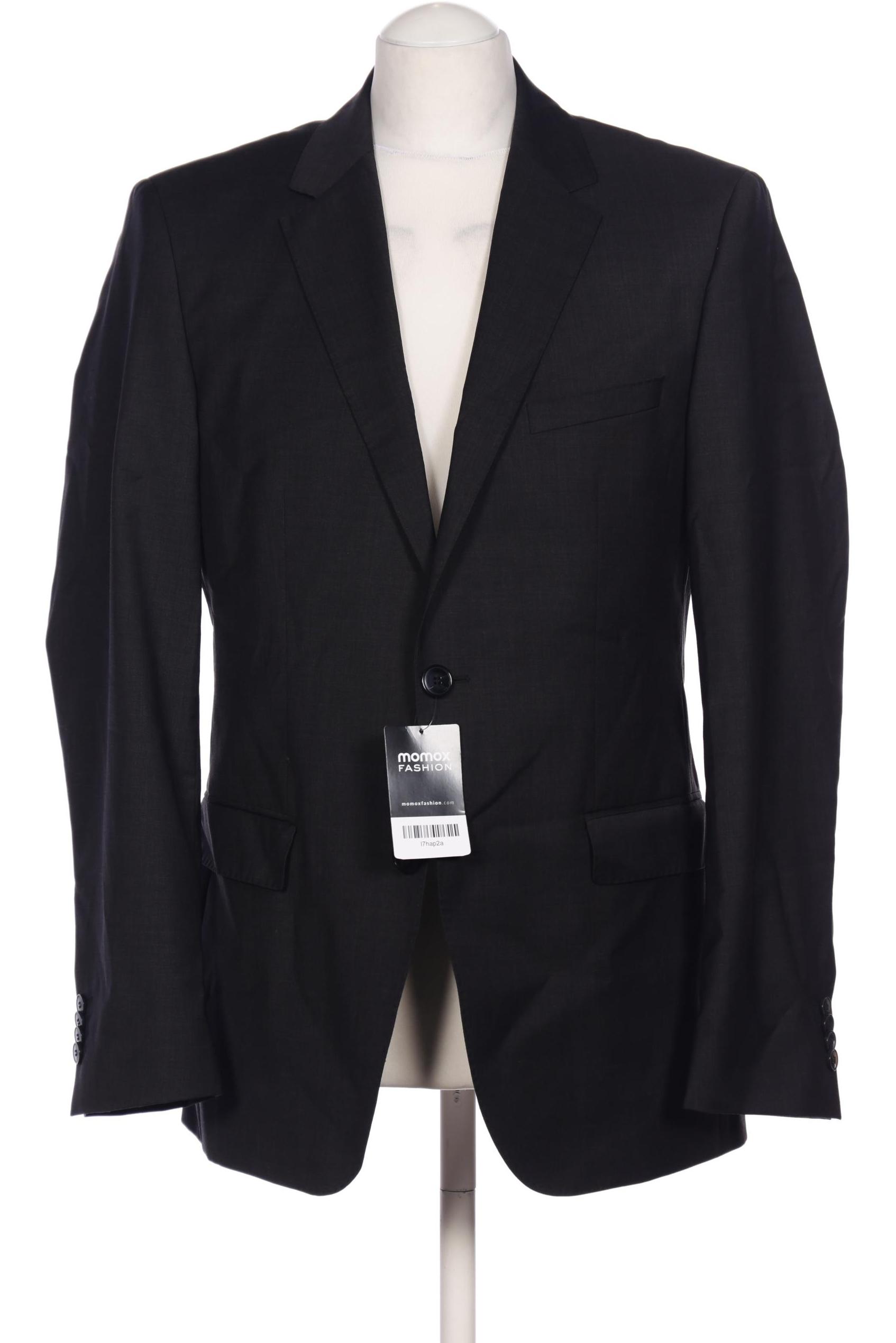 

Hugo by Hugo Boss Herren Sakko, grau, Gr. 48