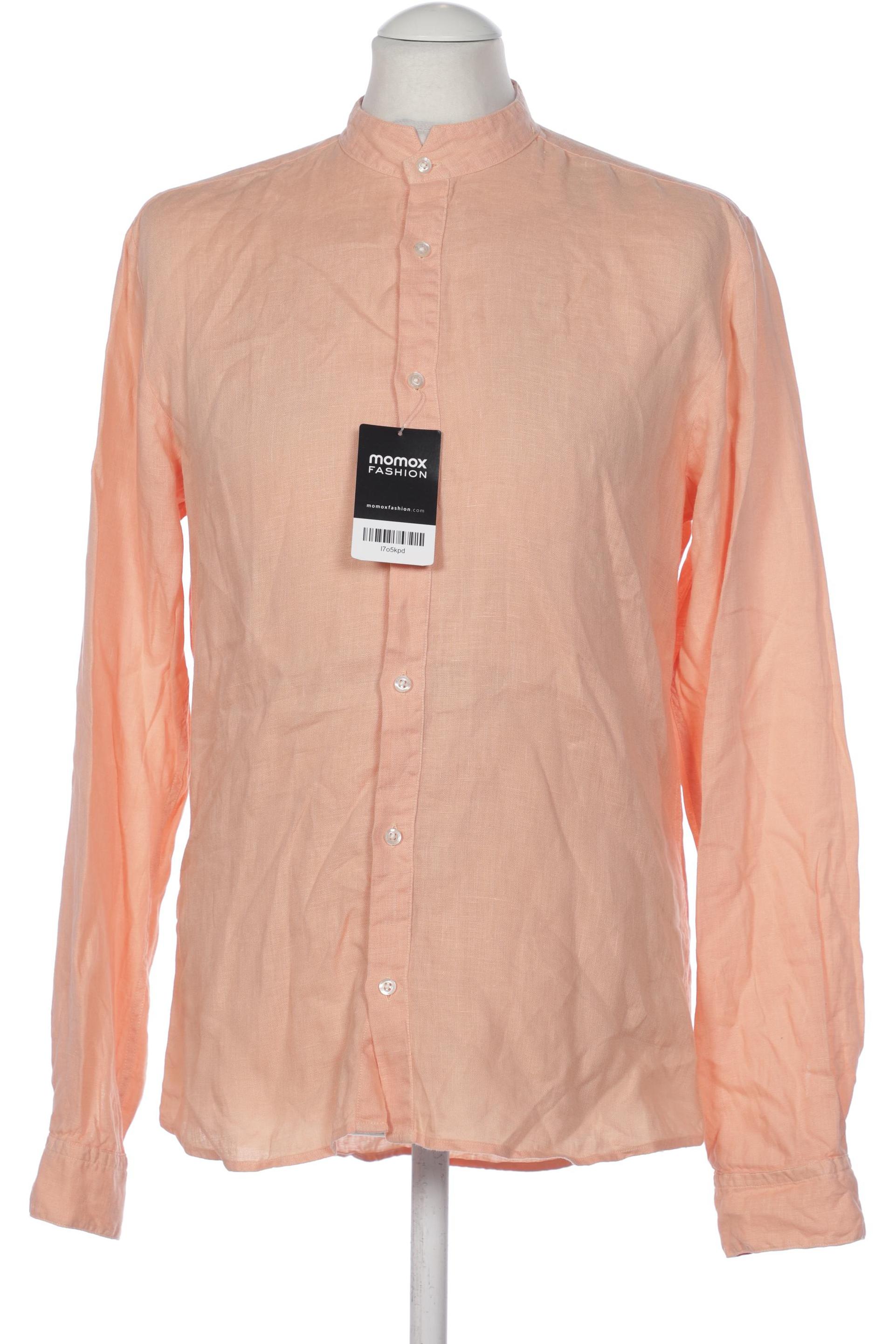 

HUGO by Hugo Boss Herren Hemd, orange