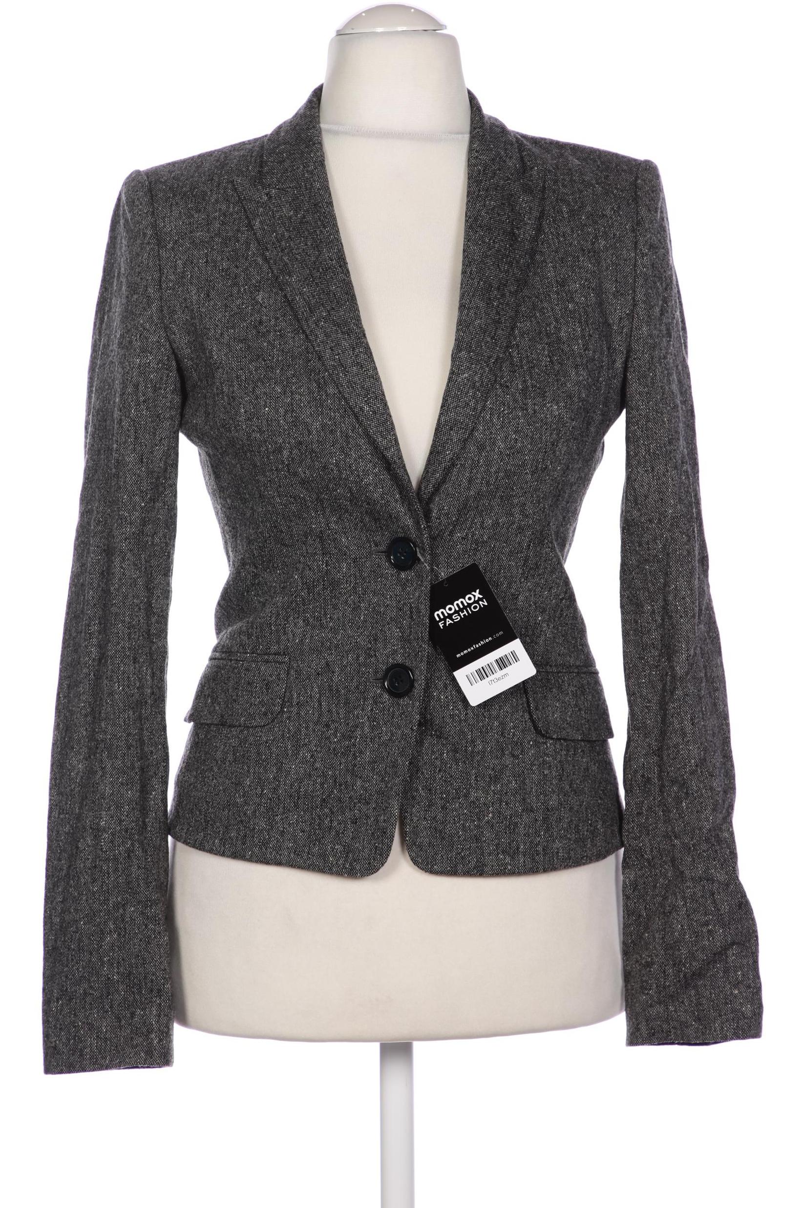 

Hugo by Hugo Boss Damen Blazer, grau, Gr. 34