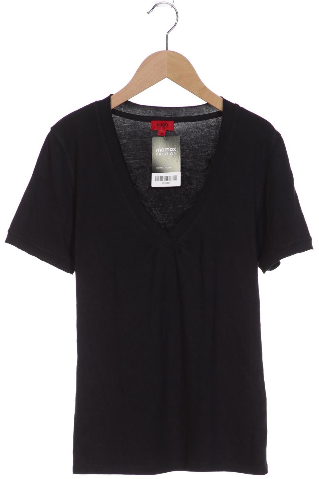 

HUGO by Hugo Boss Damen T-Shirt, marineblau