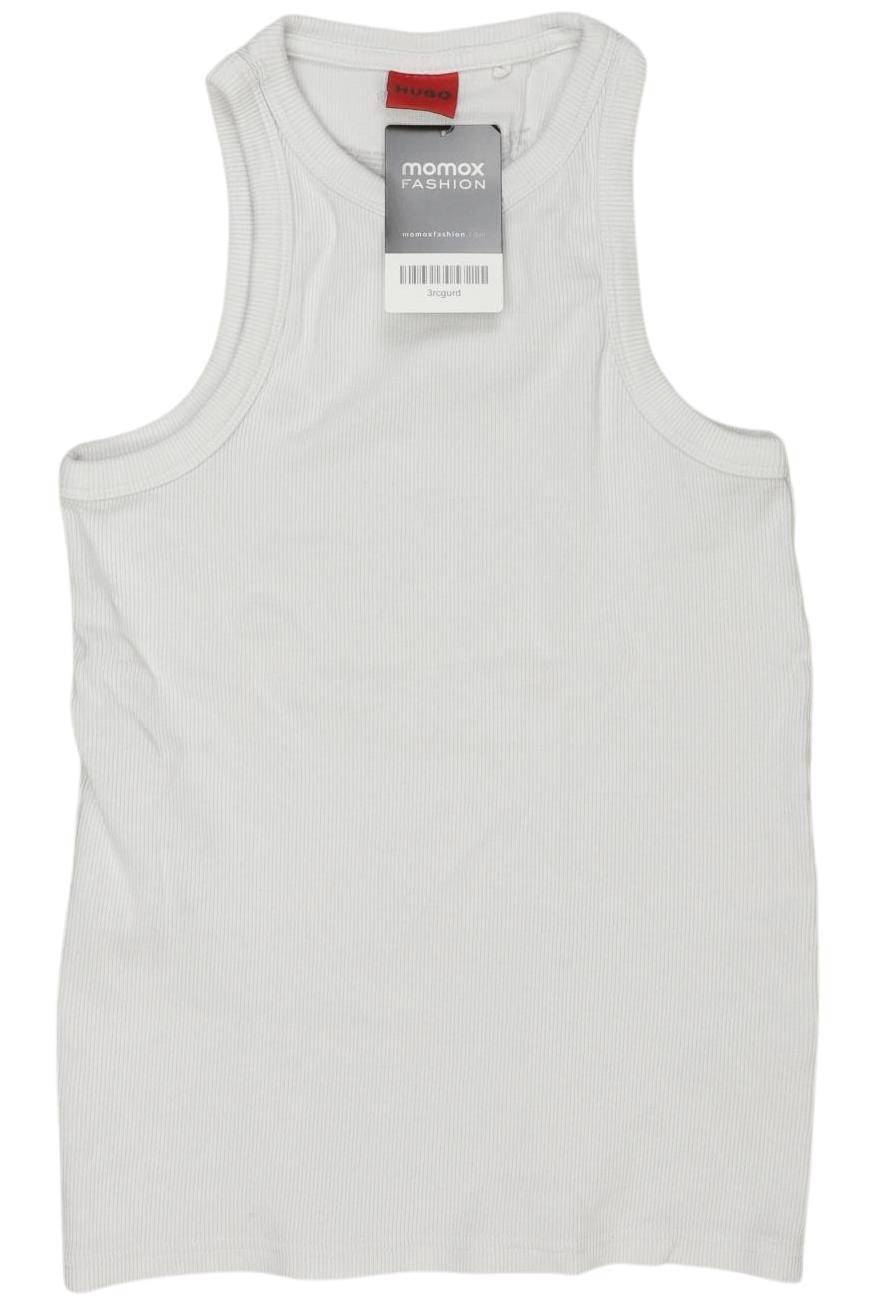 

Hugo by Hugo Boss Damen Top, cremeweiß, Gr. 36