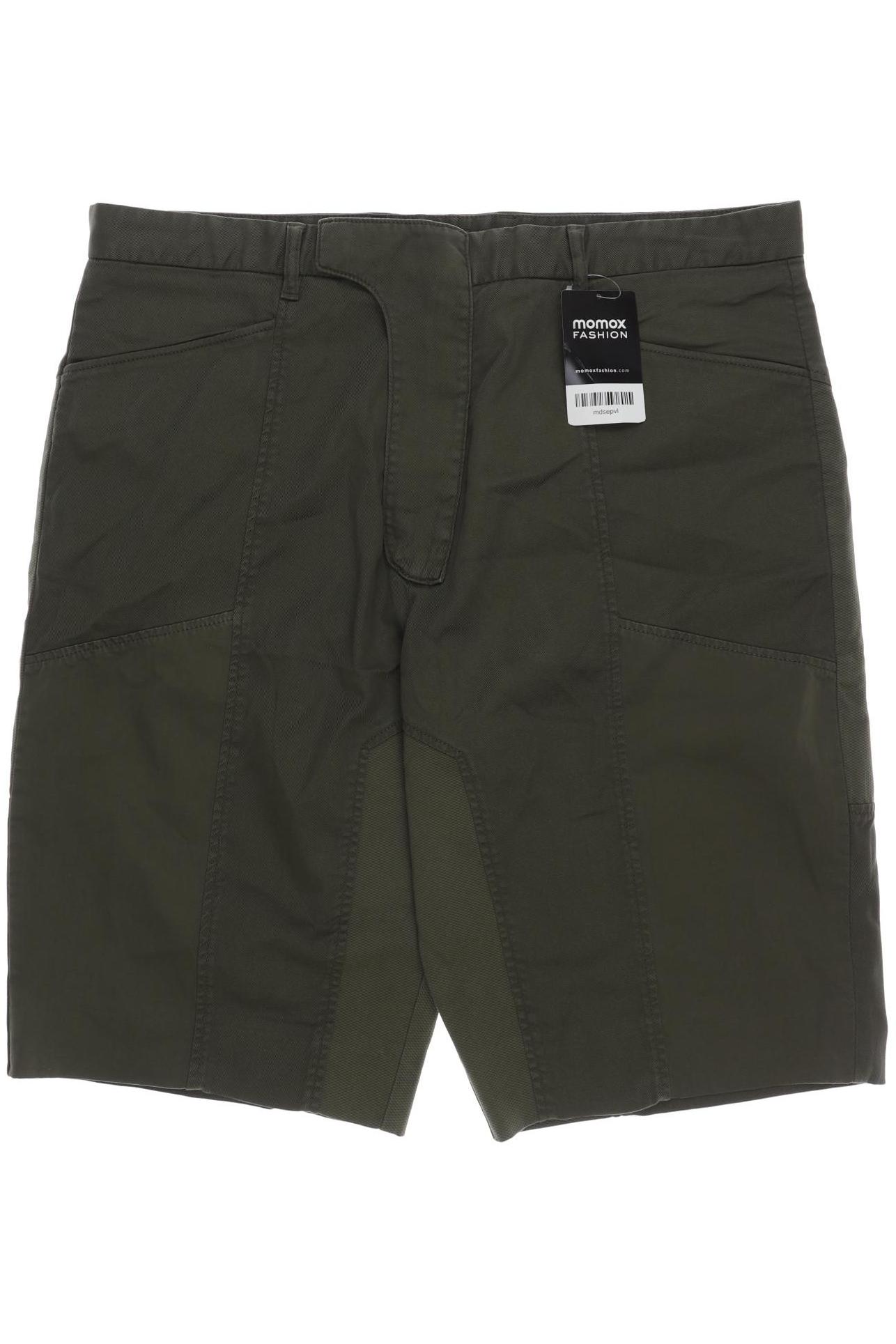 

Hugo by Hugo Boss Herren Shorts, grün, Gr. 50