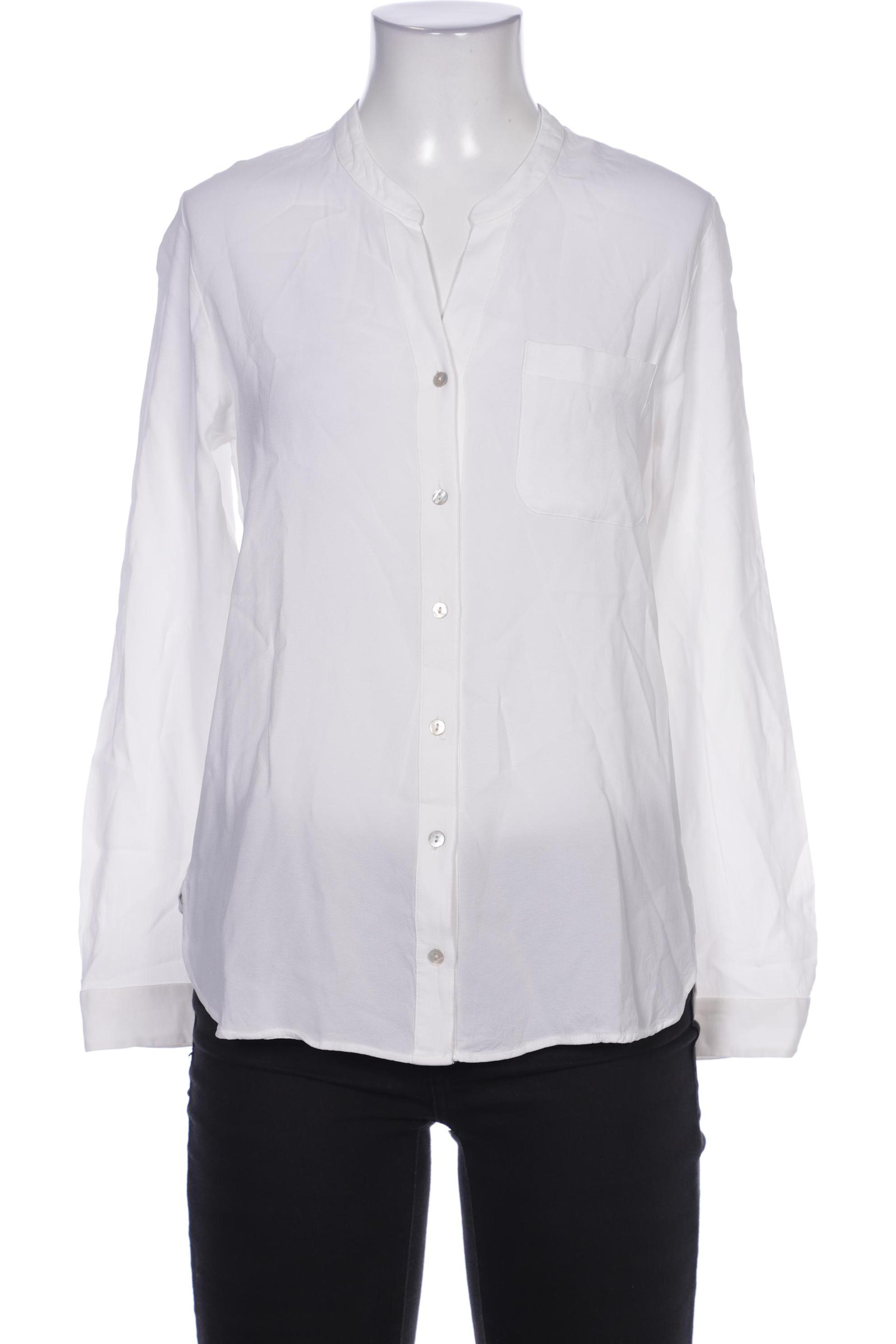 

Hugo by Hugo Boss Damen Bluse, weiß, Gr. 34