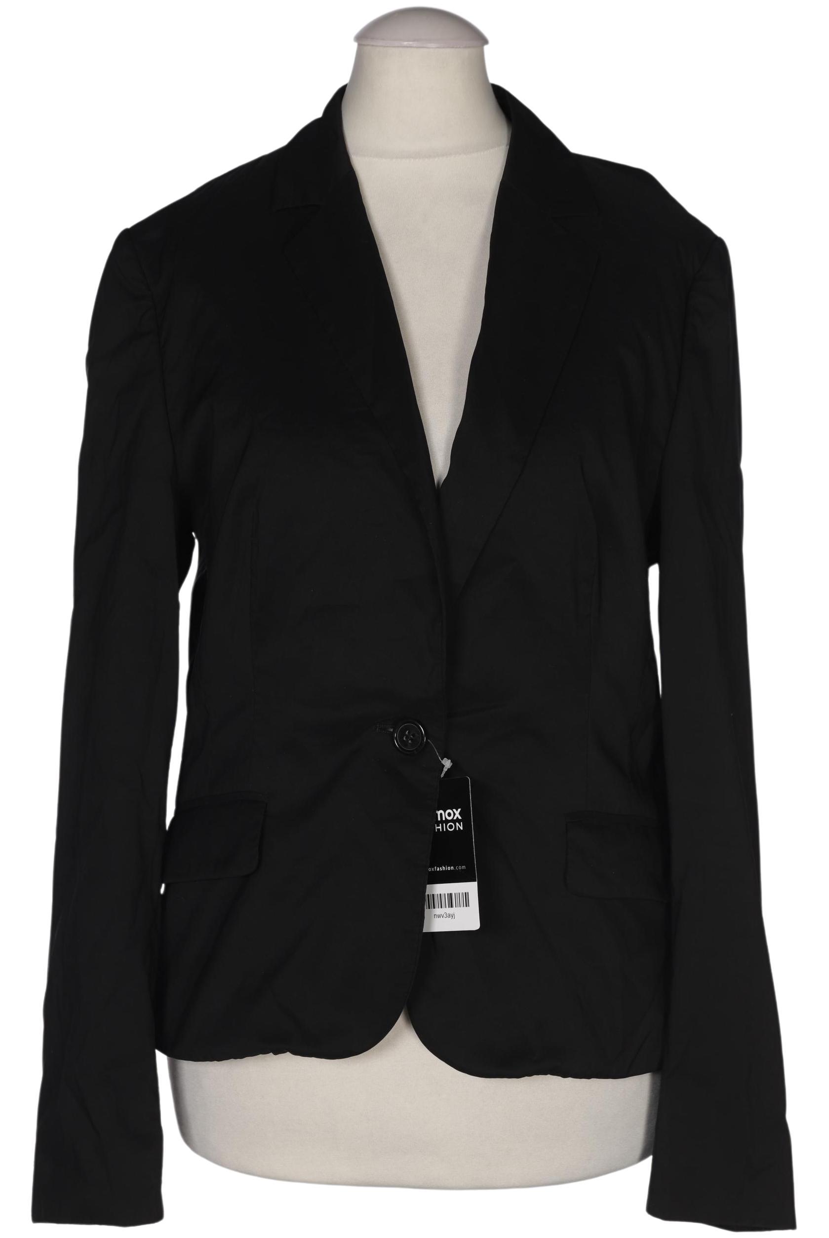 

Hugo by Hugo Boss Damen Blazer, schwarz, Gr. 36