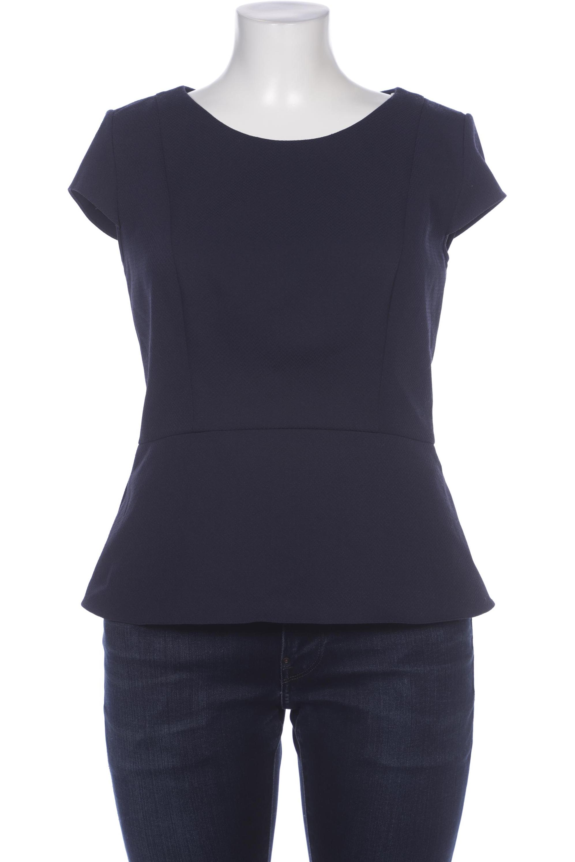 

Hugo by Hugo Boss Damen Bluse, marineblau, Gr. 42