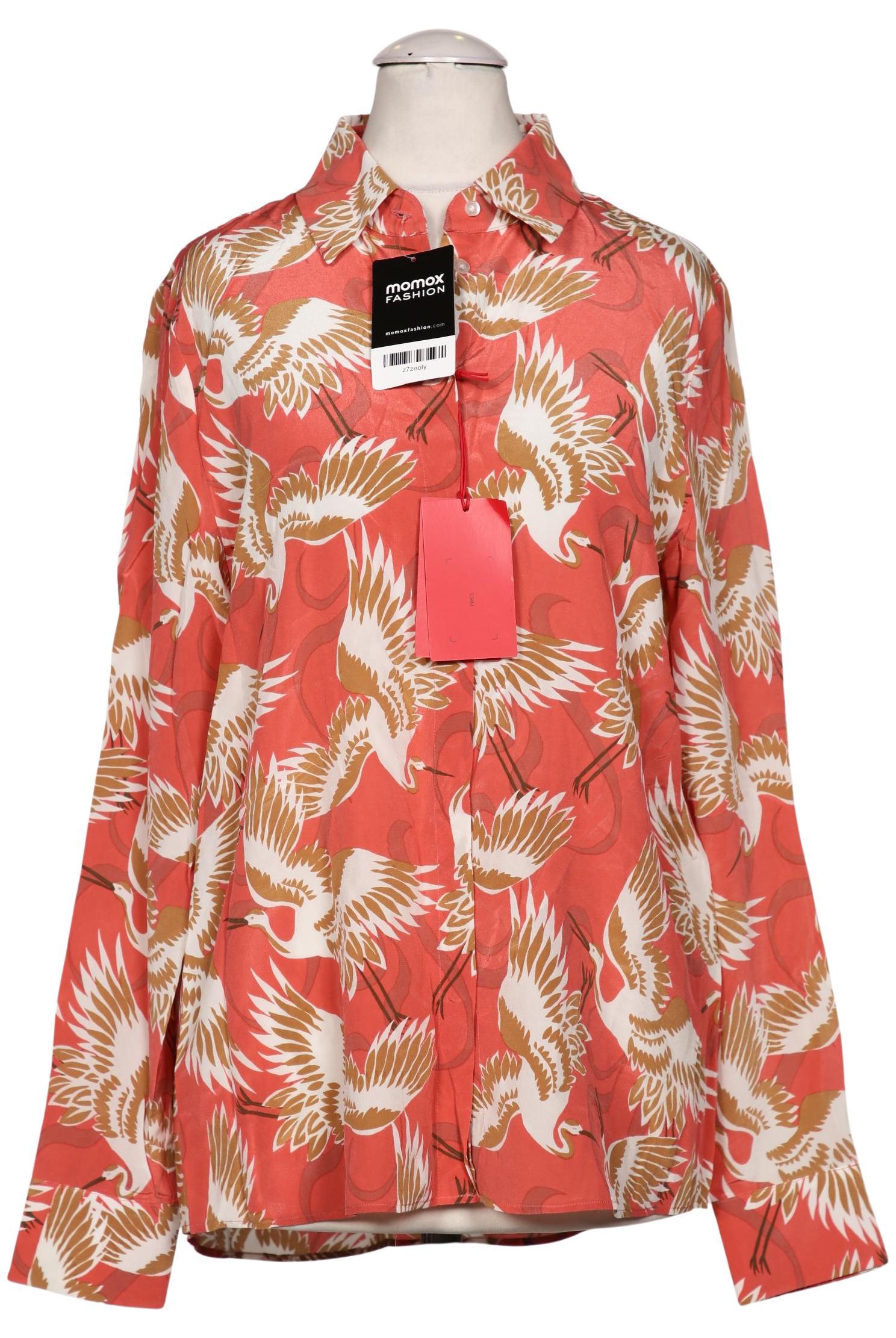 

Hugo by Hugo Boss Damen Bluse, rot, Gr. 32