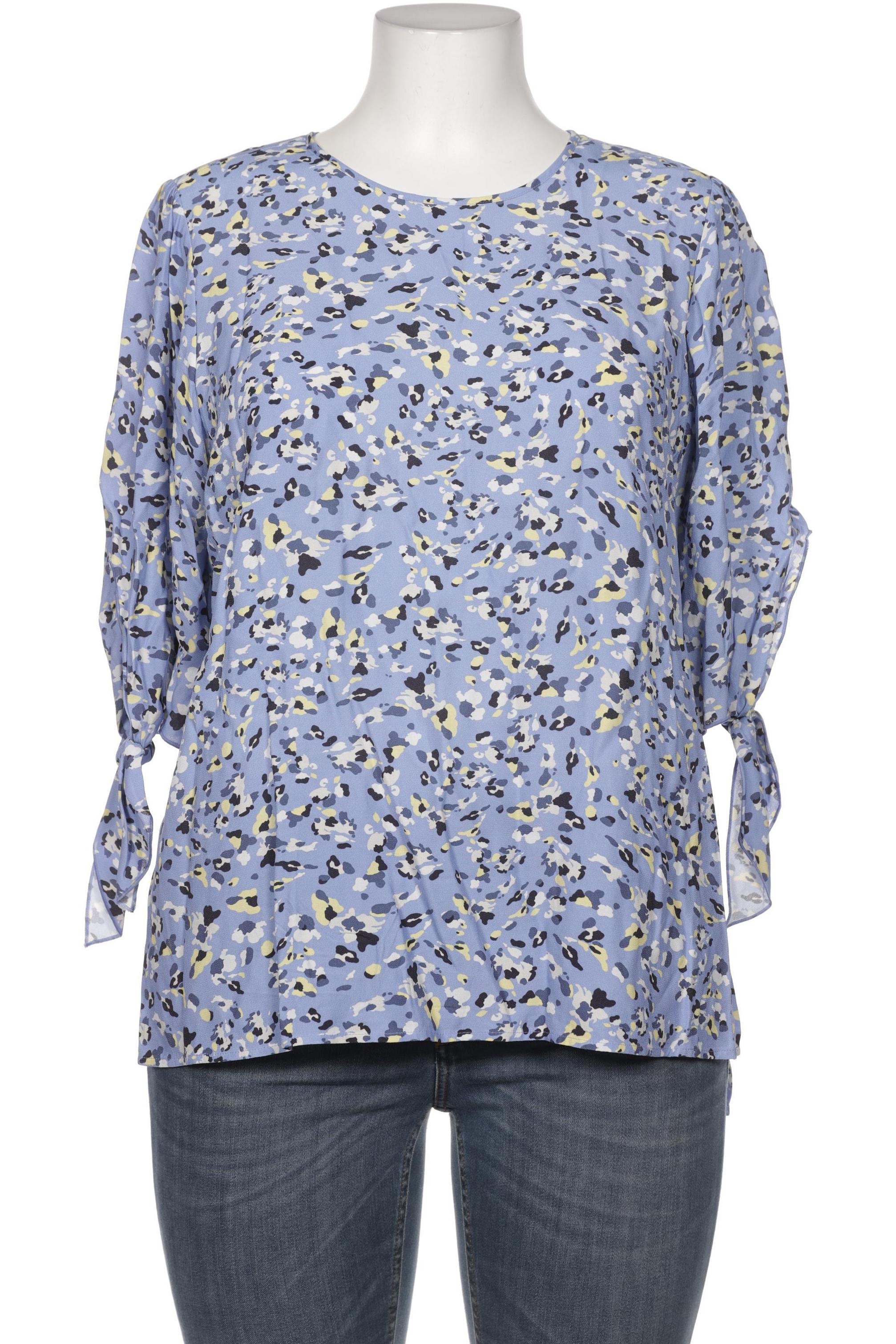 

Hugo by Hugo Boss Damen Bluse, blau, Gr. 42