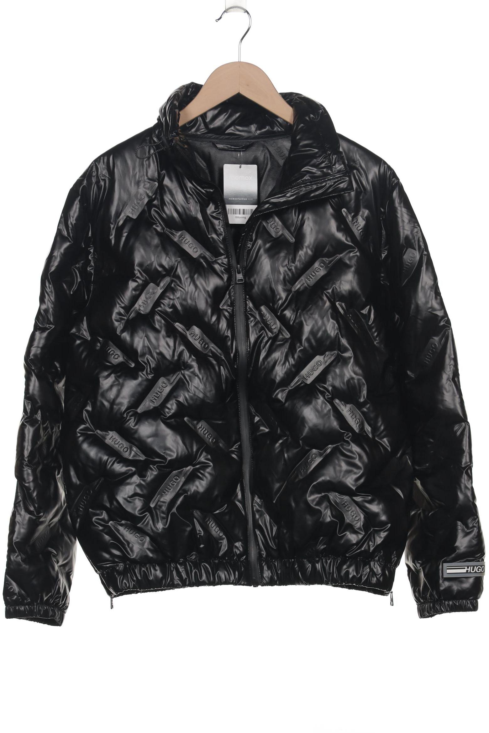 

Hugo by Hugo Boss Damen Jacke, schwarz, Gr. 38