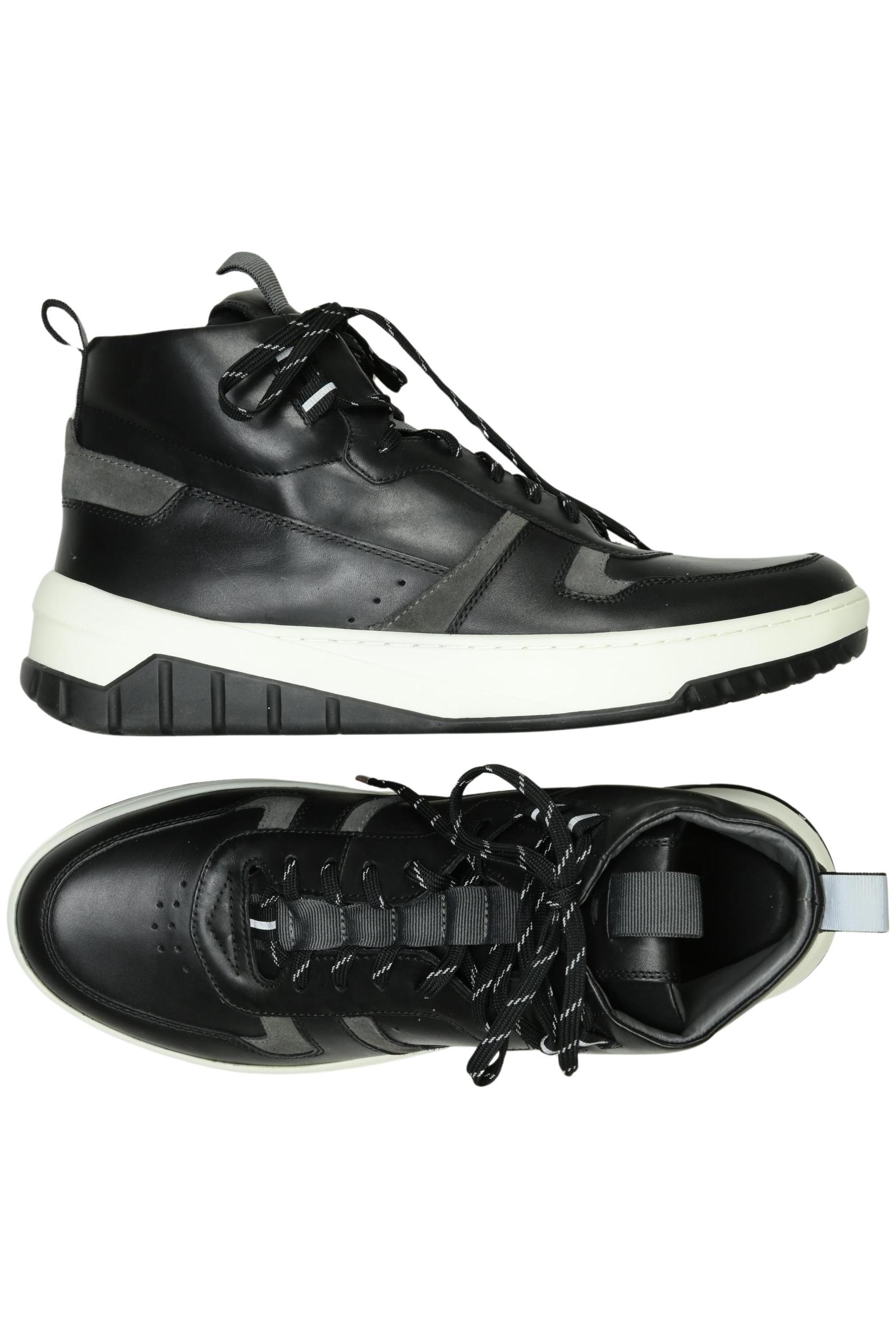 

Hugo by Hugo Boss Herren Sneakers, schwarz, Gr. 44