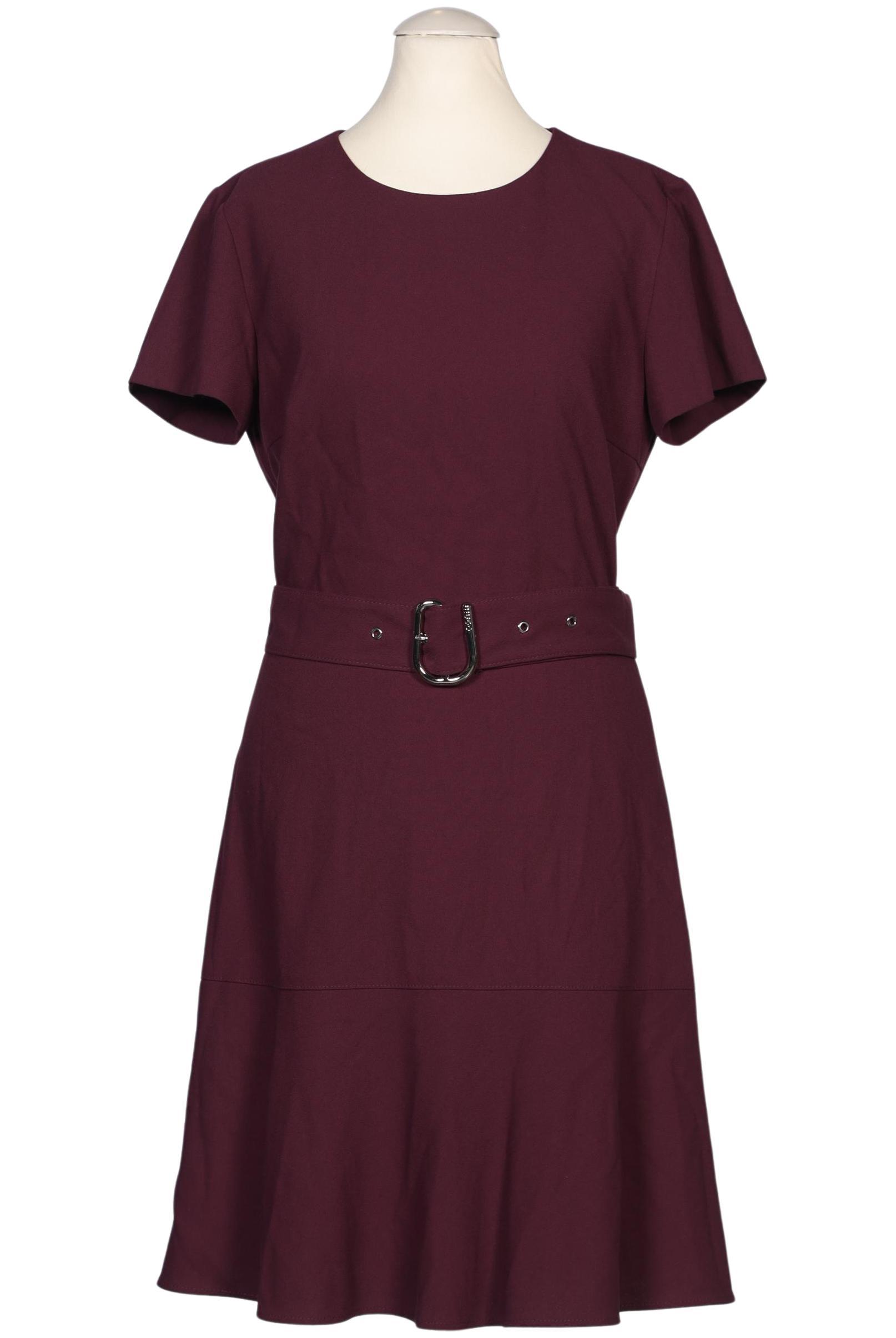 

Hugo by Hugo Boss Damen Kleid, bordeaux, Gr. 36