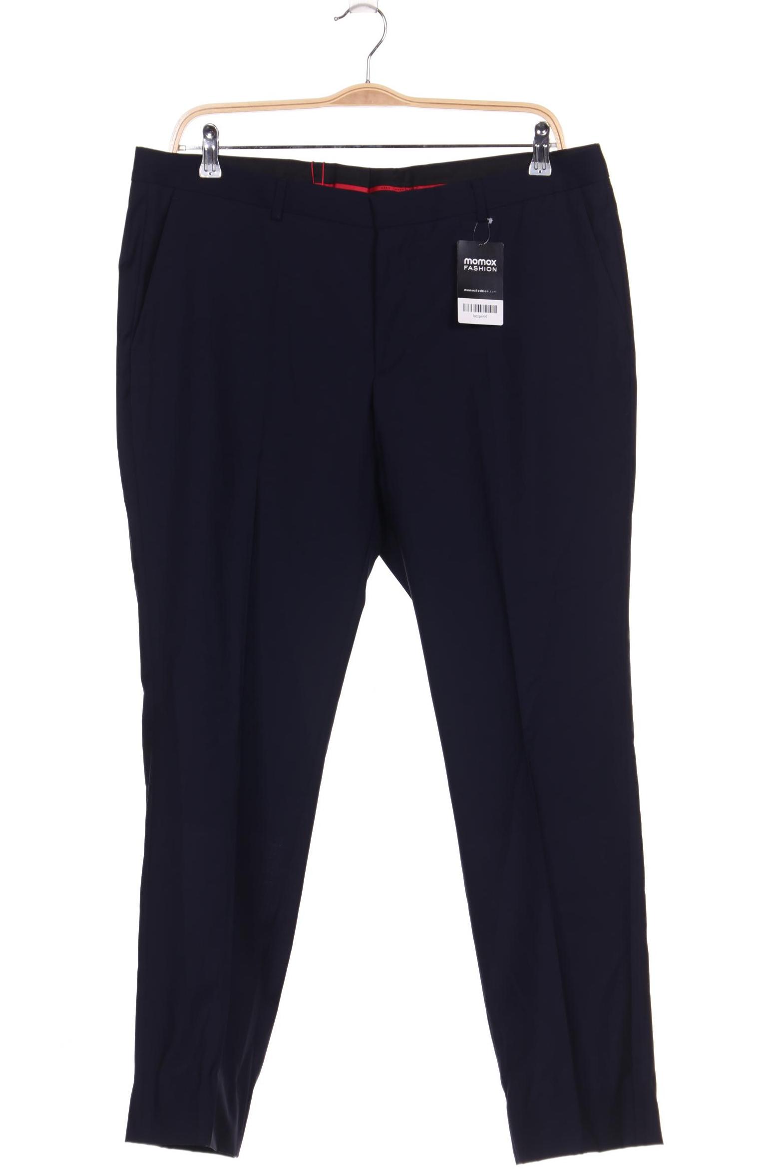 

HUGO by Hugo Boss Herren Stoffhose, marineblau