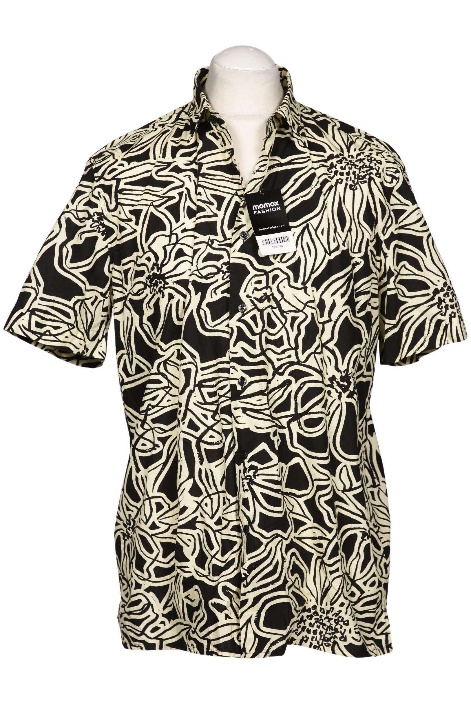 

Hugo by Hugo Boss Herren Hemd, mehrfarbig, Gr. 54