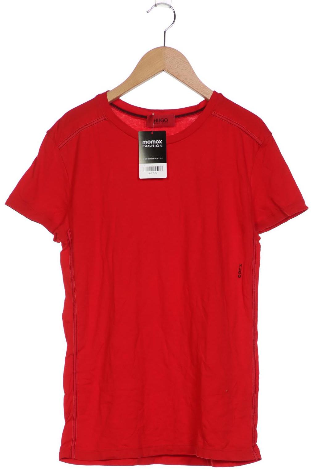 

Hugo by Hugo Boss Damen T-Shirt, rot, Gr. 38