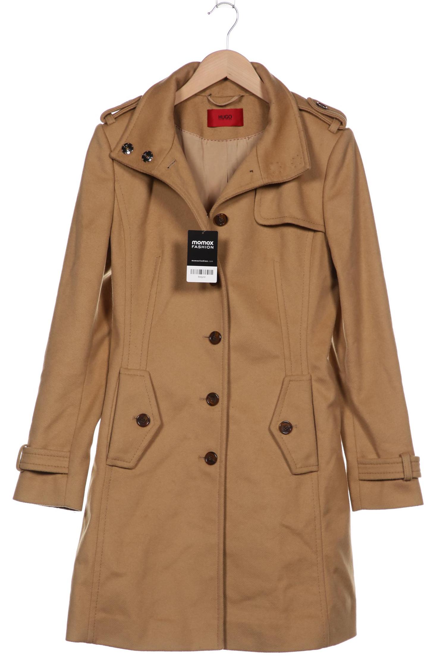 

HUGO by Hugo Boss Damen Mantel, beige