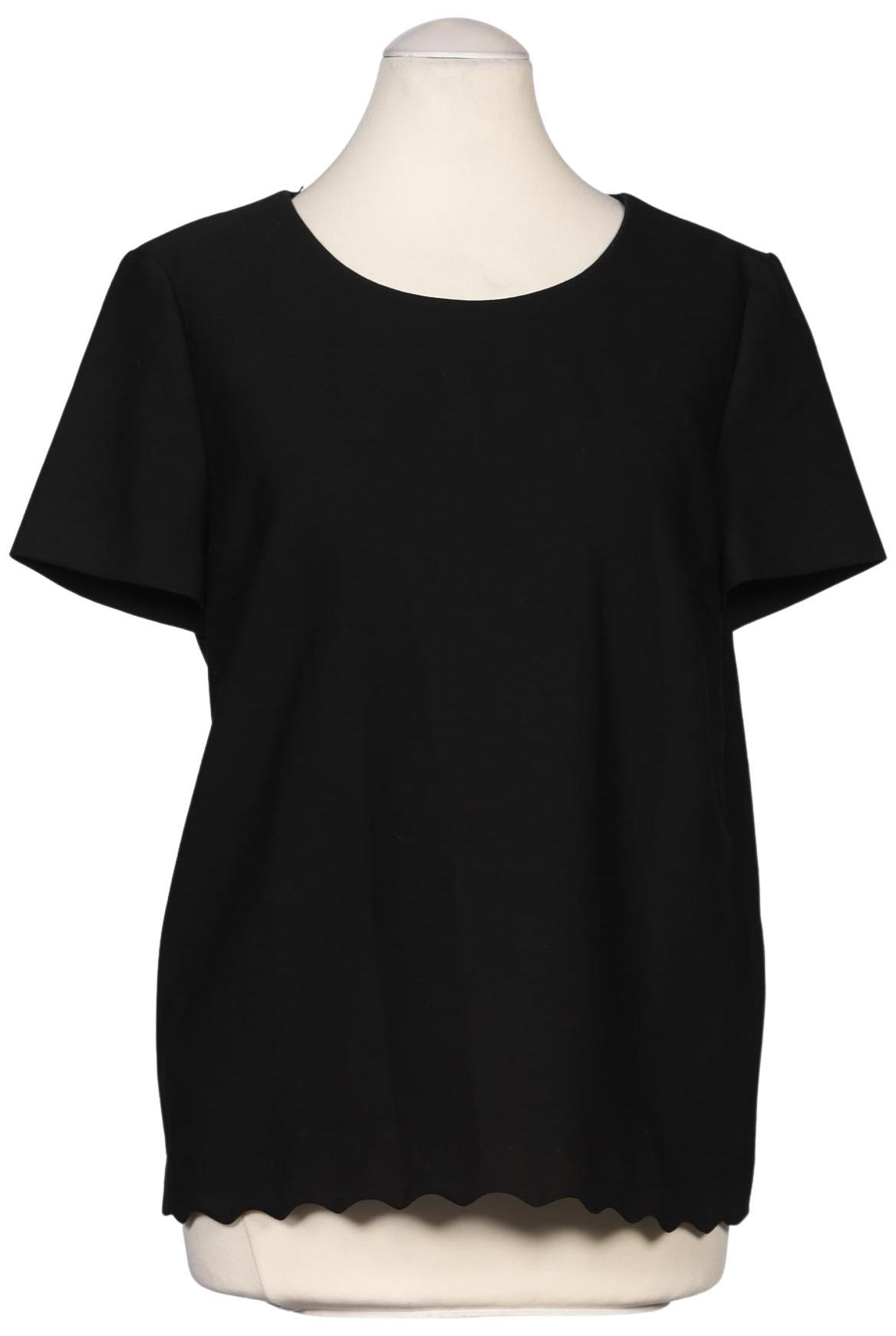 

Hugo by Hugo Boss Damen Bluse, schwarz, Gr. 34